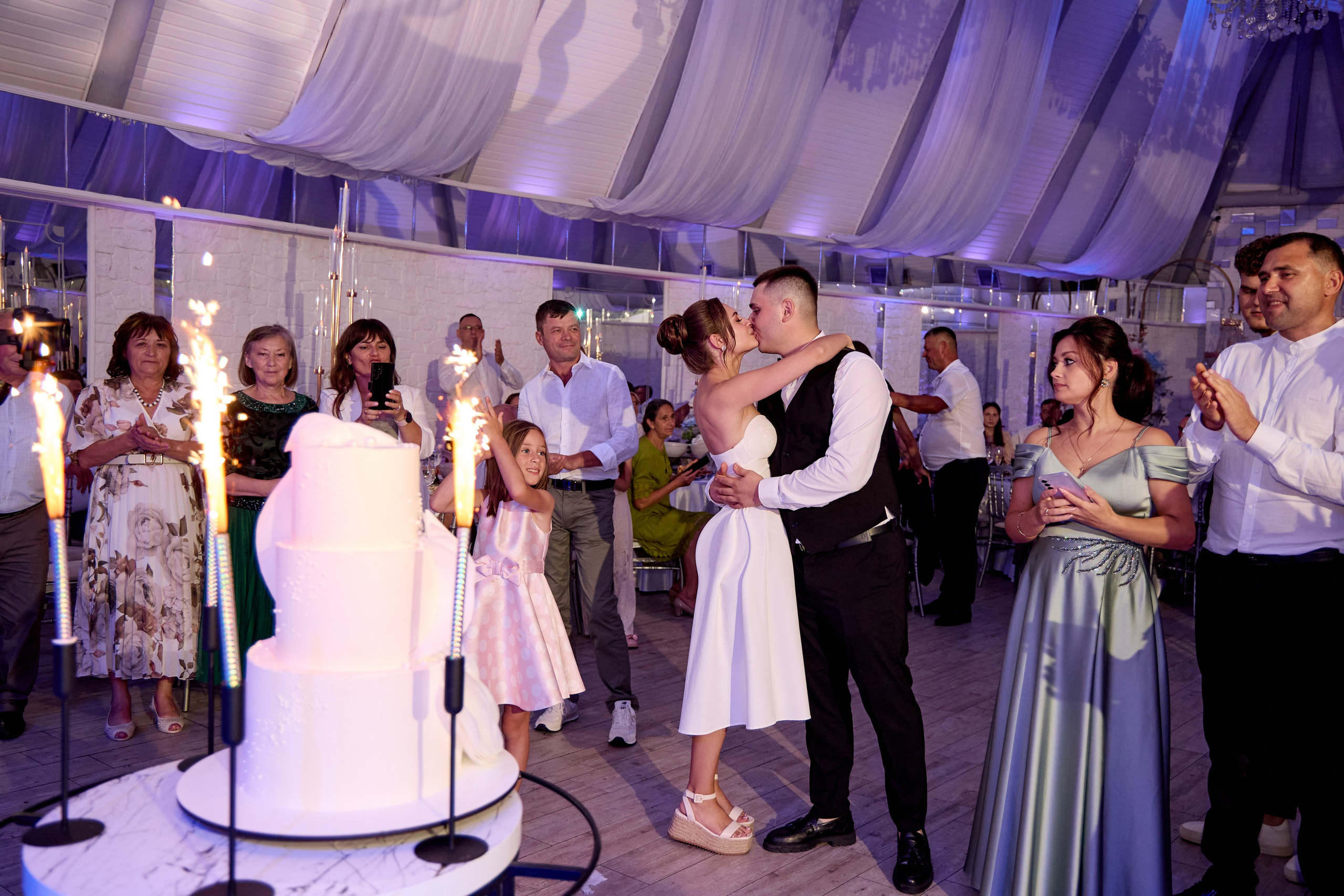 VICTOR & GABI | Villa Garden 2024