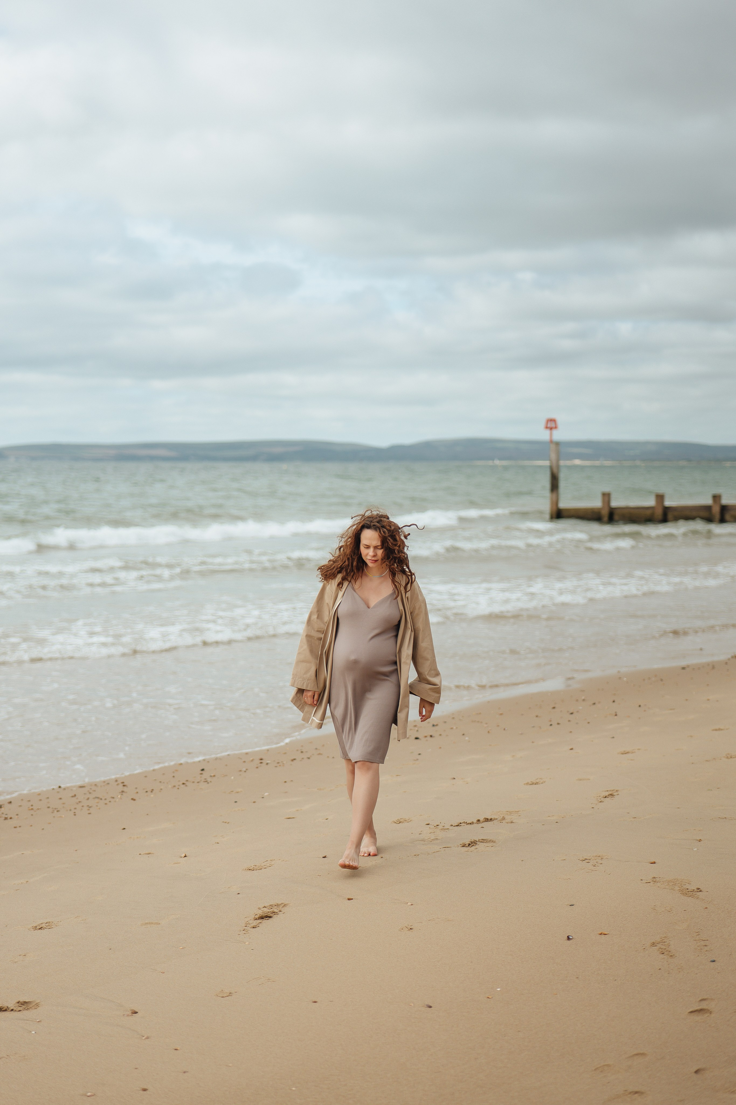 Sea. Wedding and family photographer in London