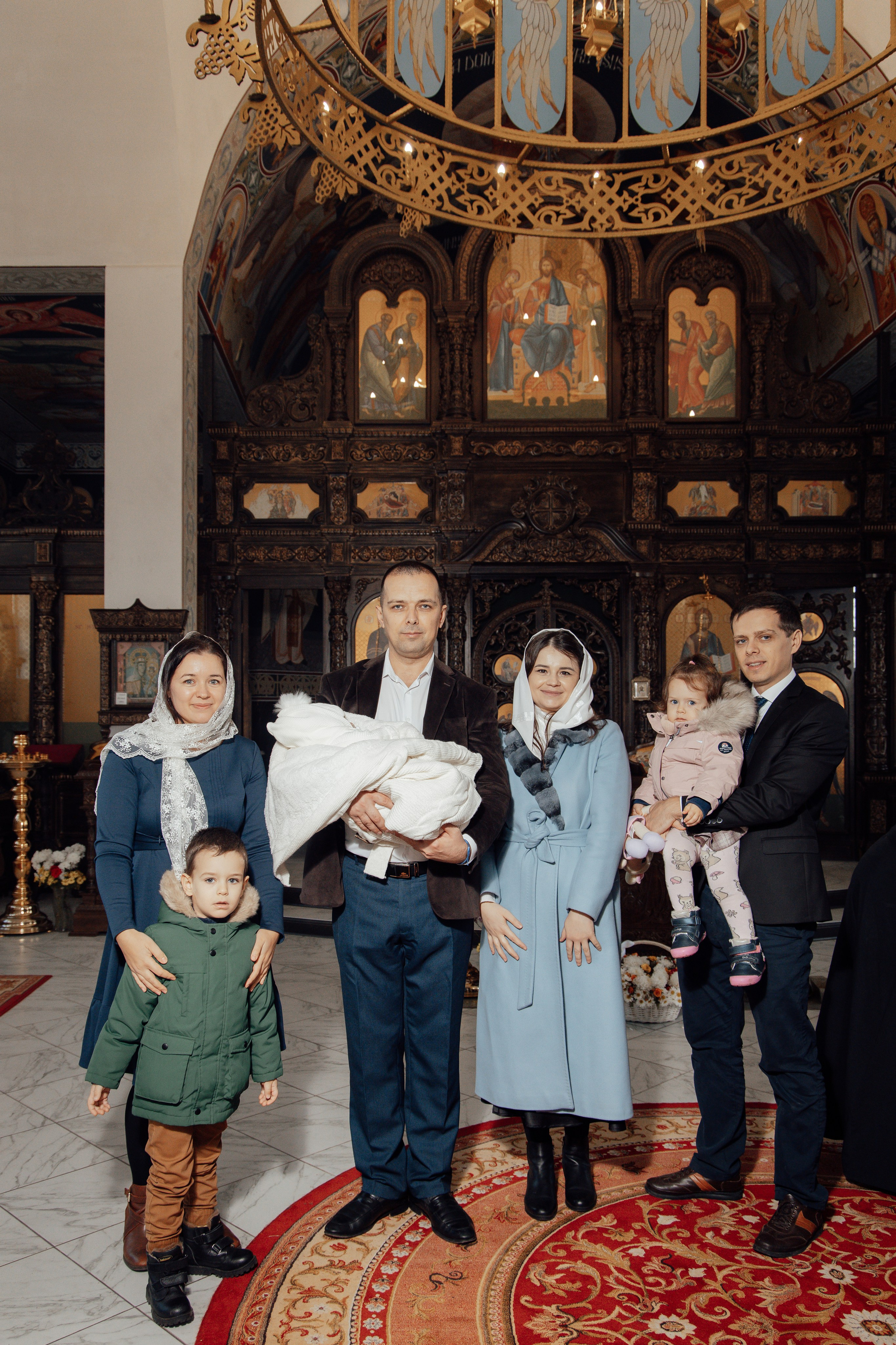 Botez. Свадебный Фотограф, Детский и семейый Фотограф Молдова