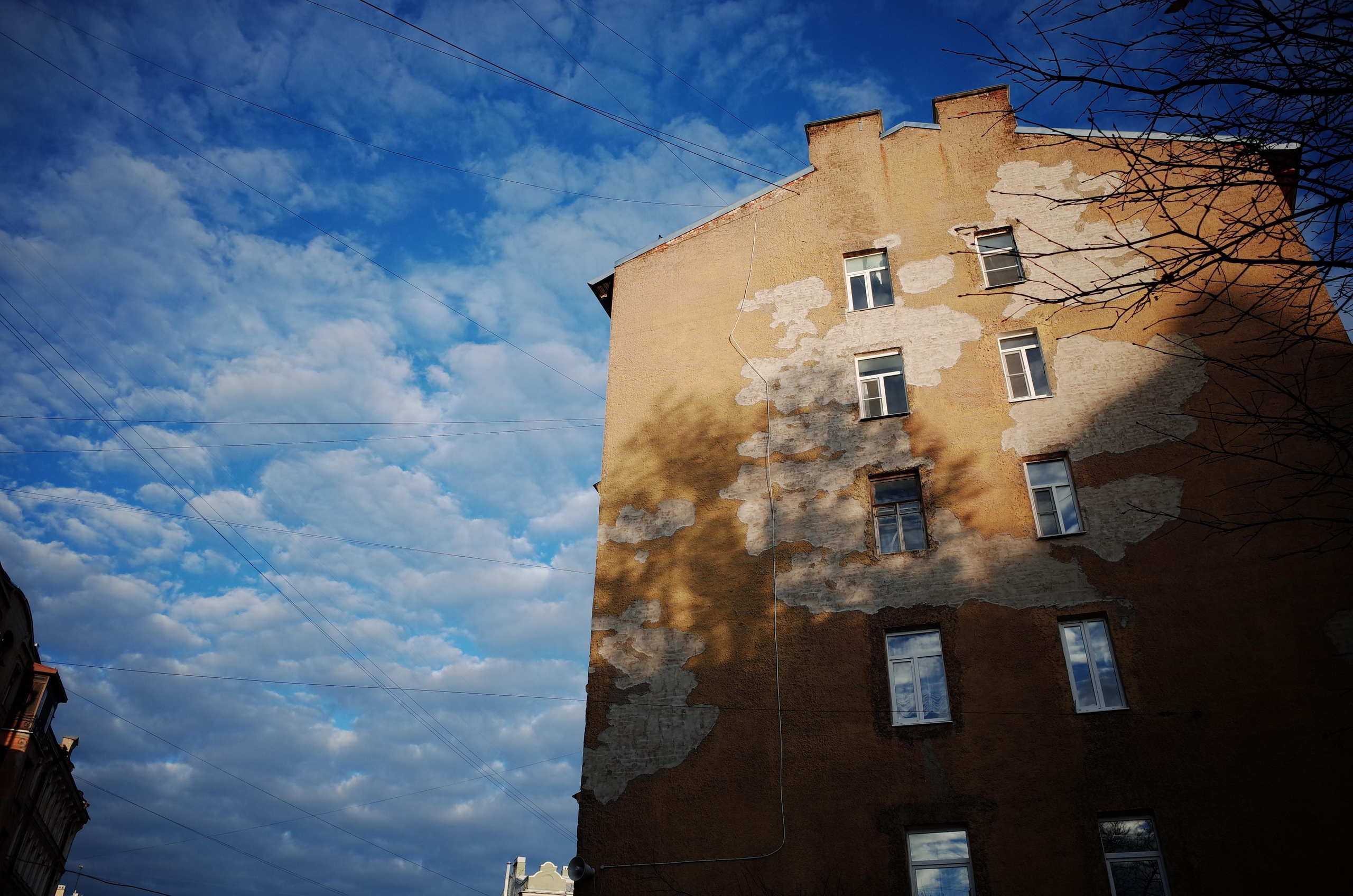 Водный ветер господина Петера. Виктория Дини. Арт-фотография