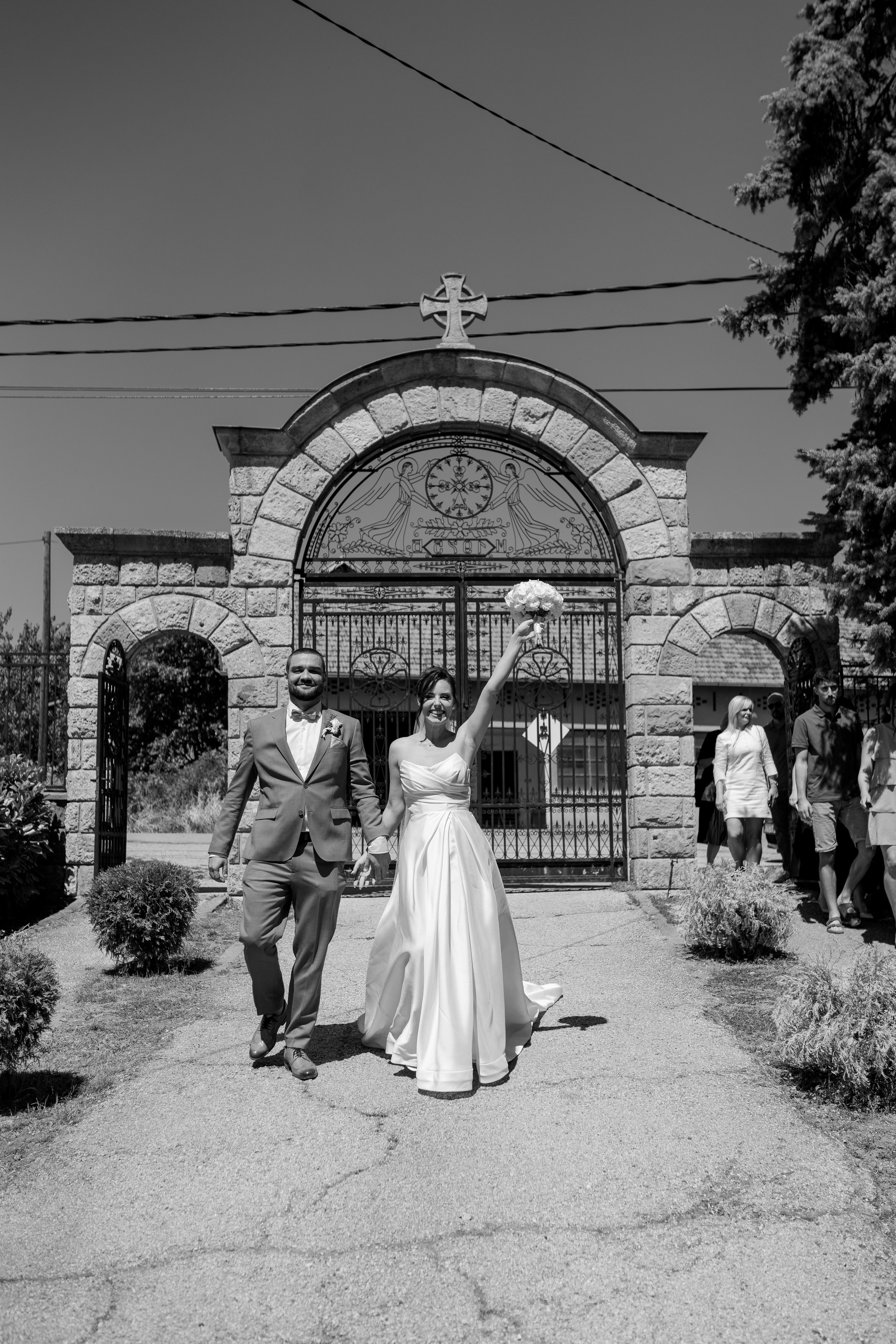 K&D | Love at Dusk. Black Sheep Produkcija| Wedding Photography and Wedding Films, based in Kragujevac, Europe / Fotograf i videograf, Kragujevac, Srbija