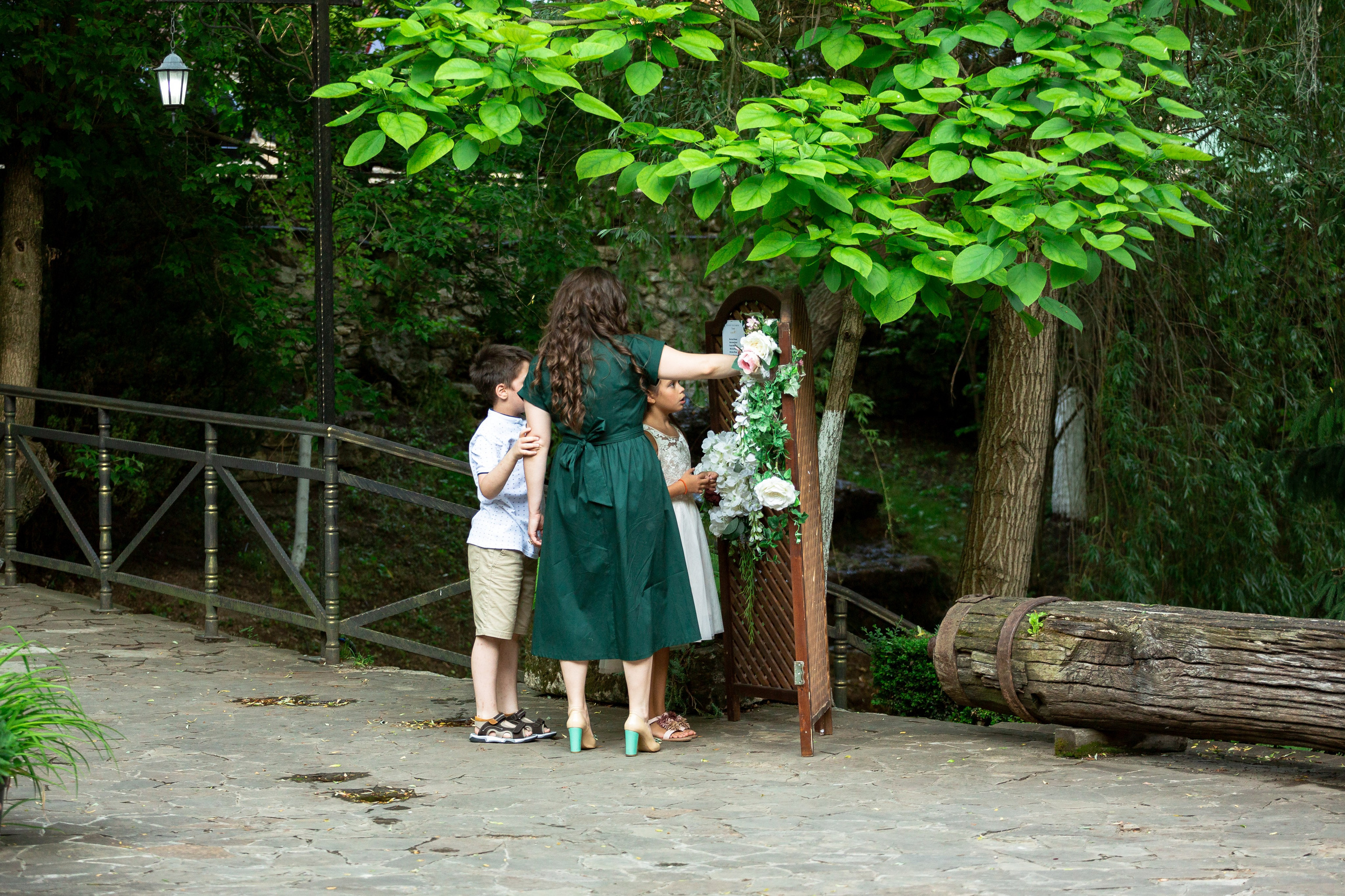 Сергей и Виктория. Дмитрий и Каролина Тофан