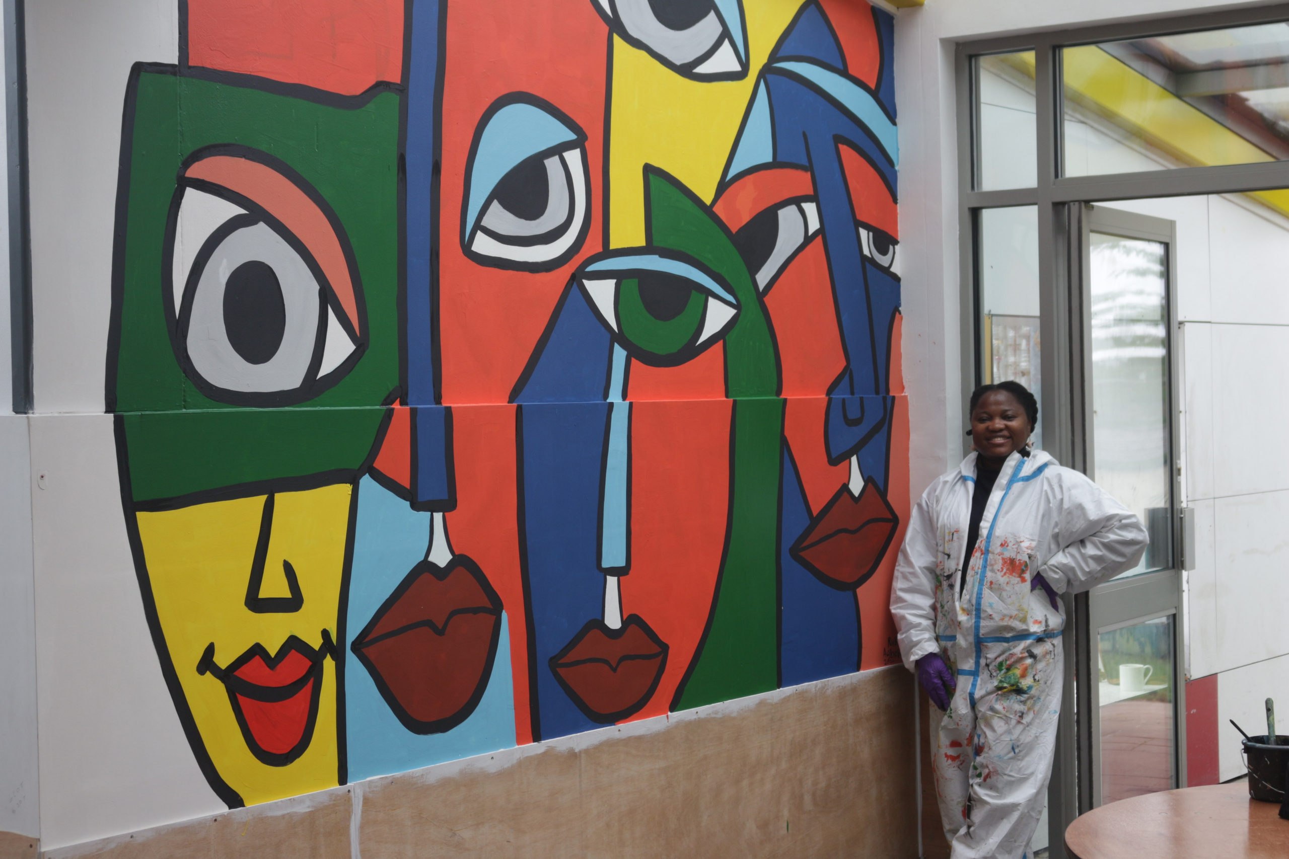 MAPA Community Centre. Portrait & Brand Photographer in Bradford, West Yorkshire