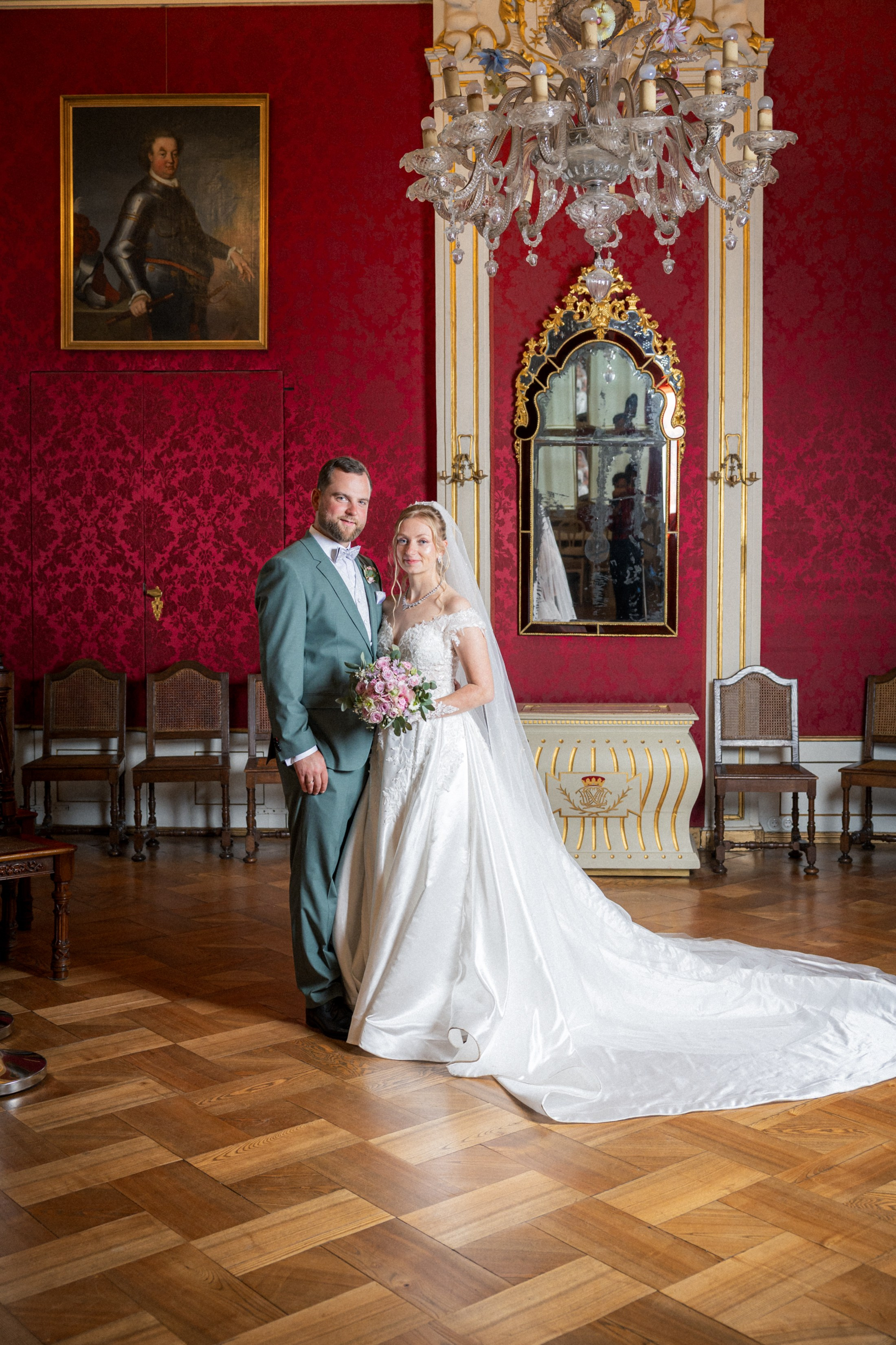 Hochzeit in Detmold. Hochzeitfotograf in Bielefeld