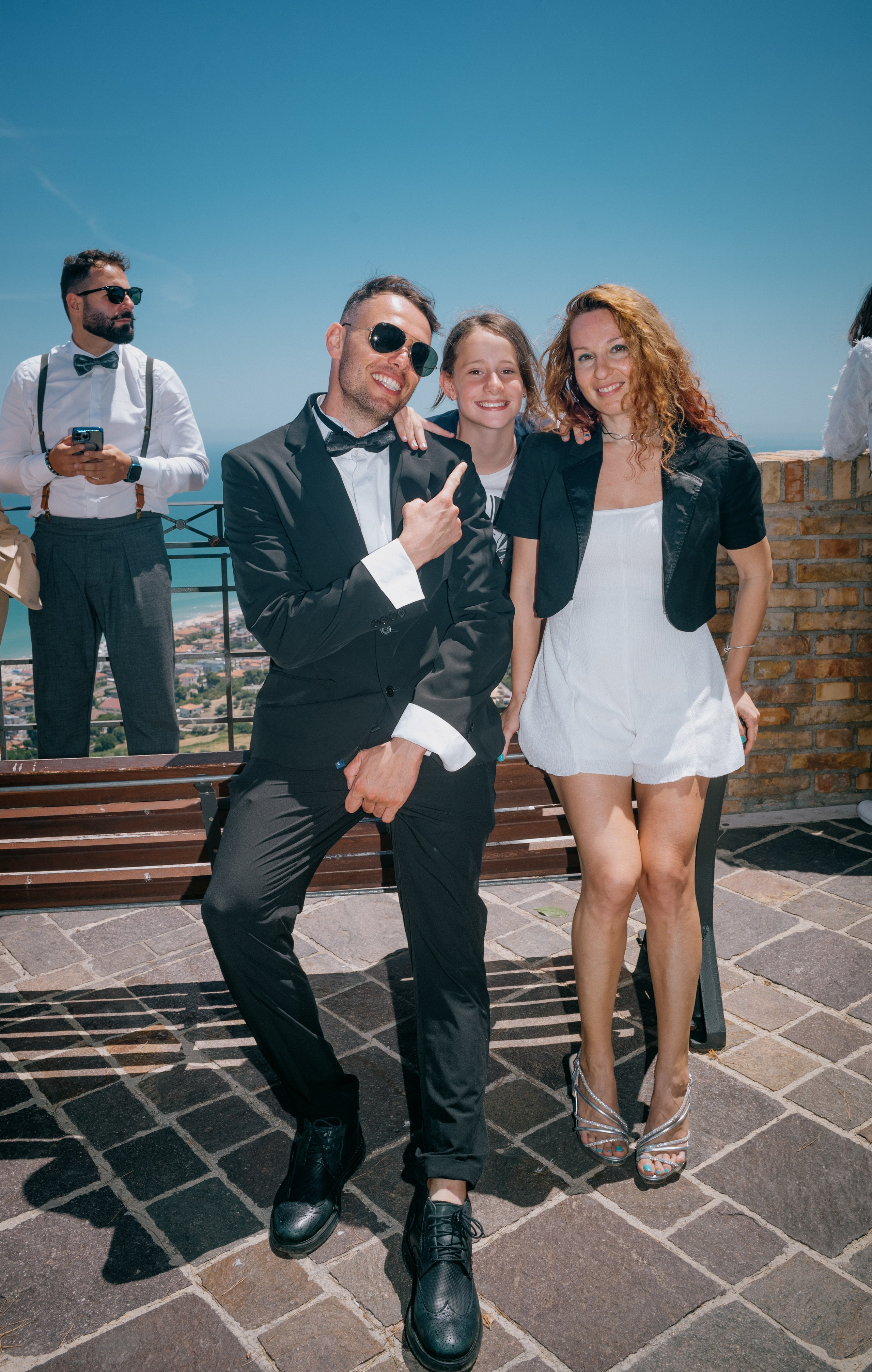 Distinguished Gentleman's Ride 2024. Photographer Iuliia Gladkikh, Italy, Abruzzo