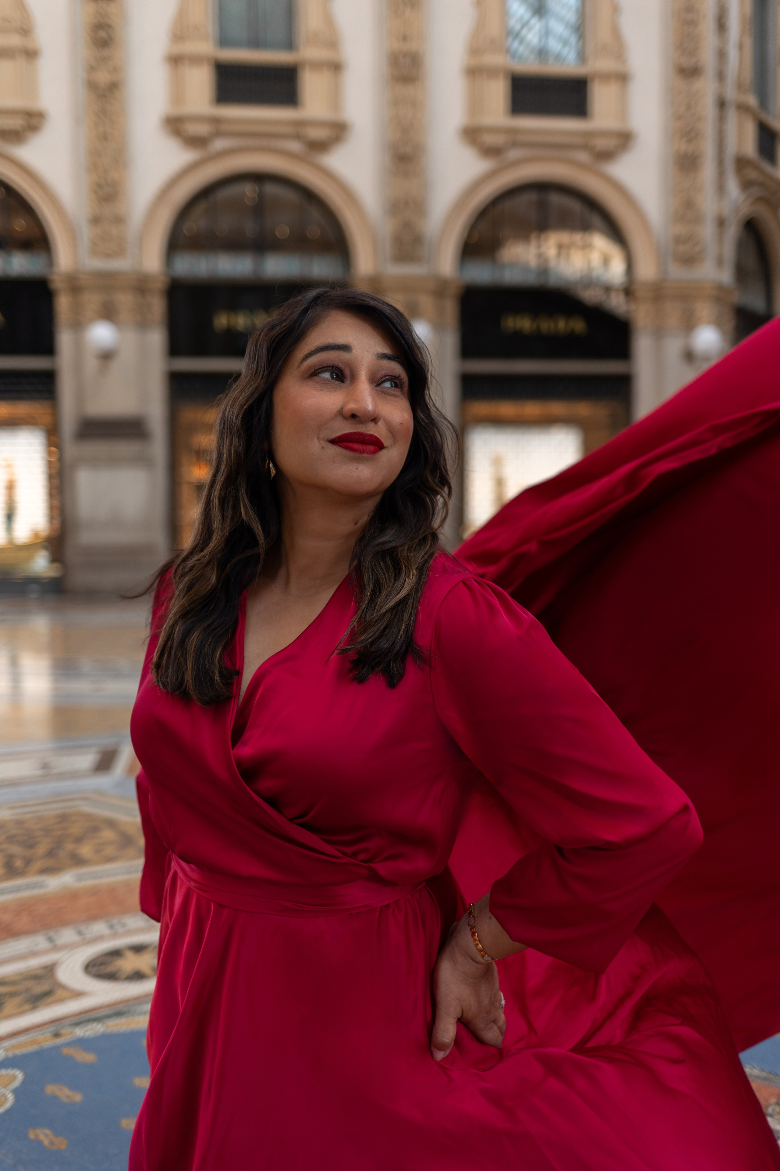 Sadia. Photographer in Milan |Mila Pro Photo