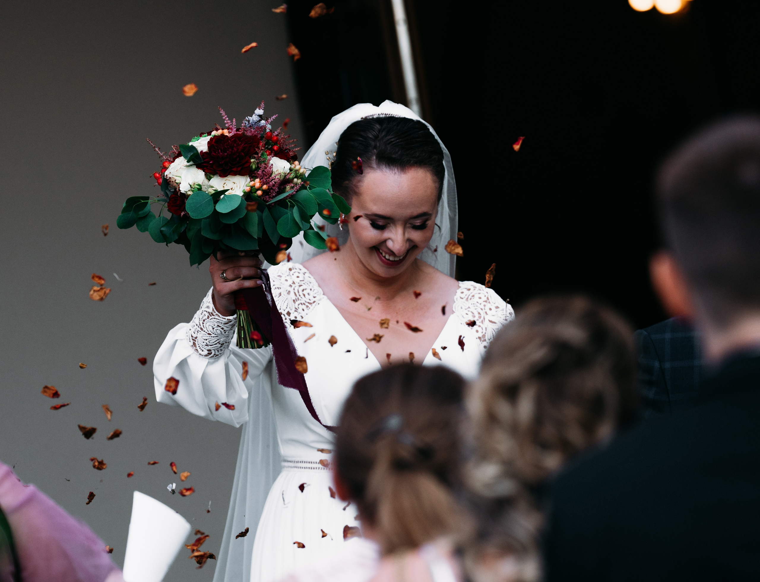 Weddings. Fotograf Poznan