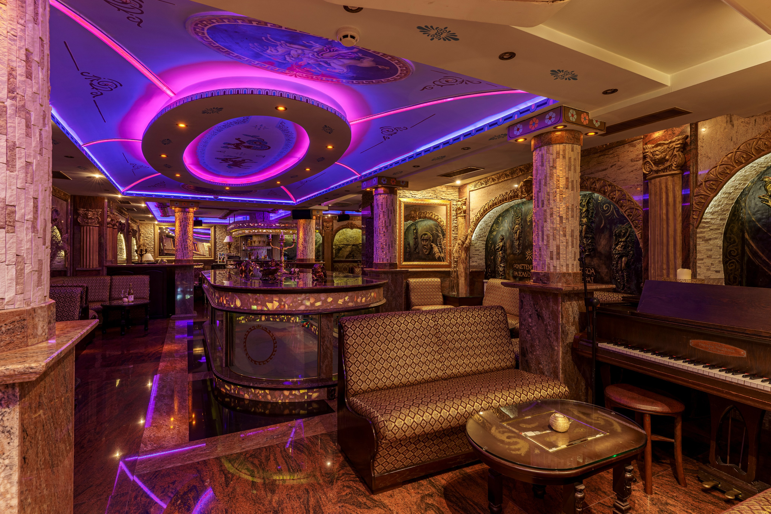 Oleander Garden Restaurant. Професионален фотограф в Пловдив и областта