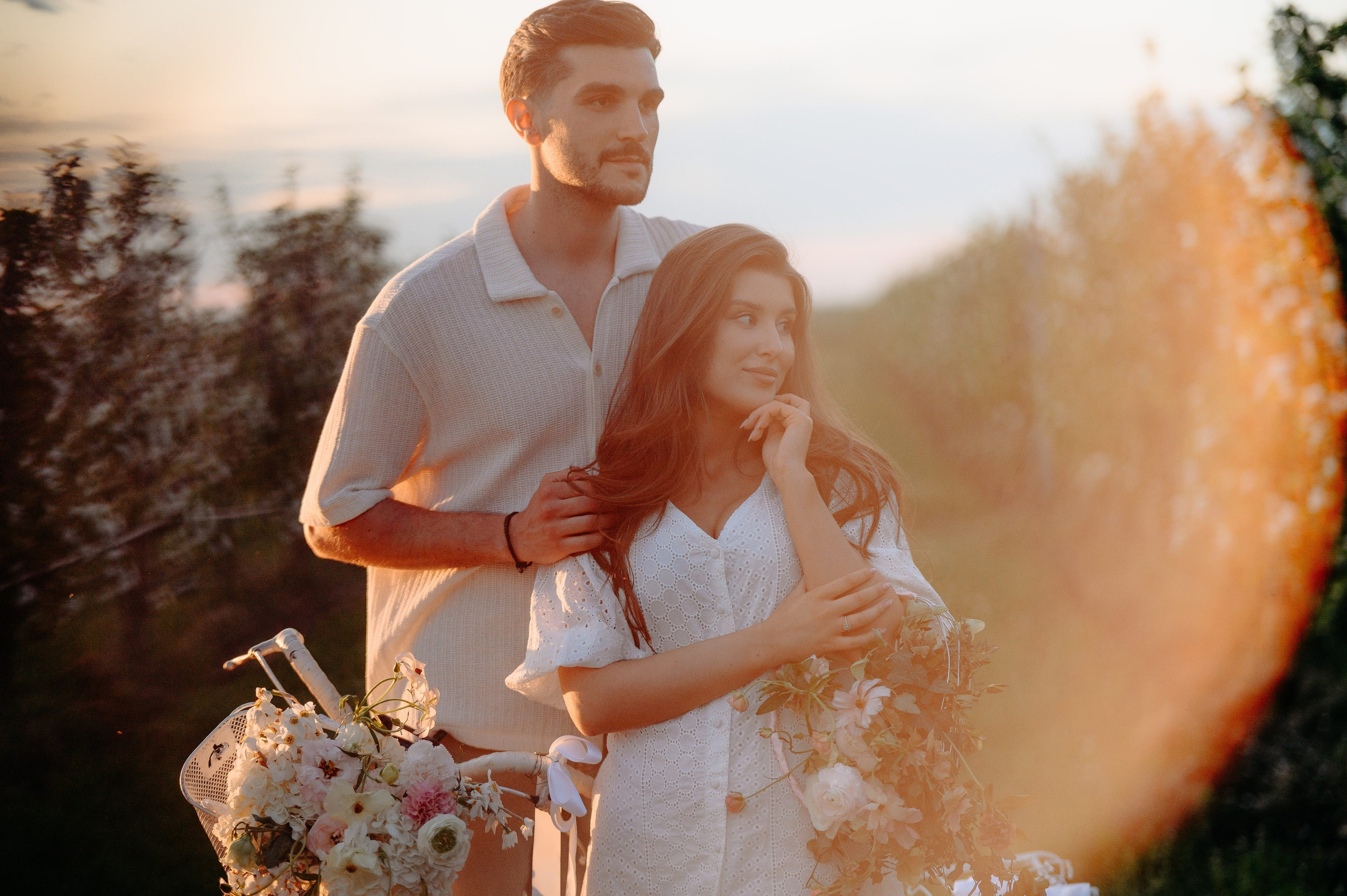 Sedinta foto Save the Date. Valentin Melen — wedding photographer