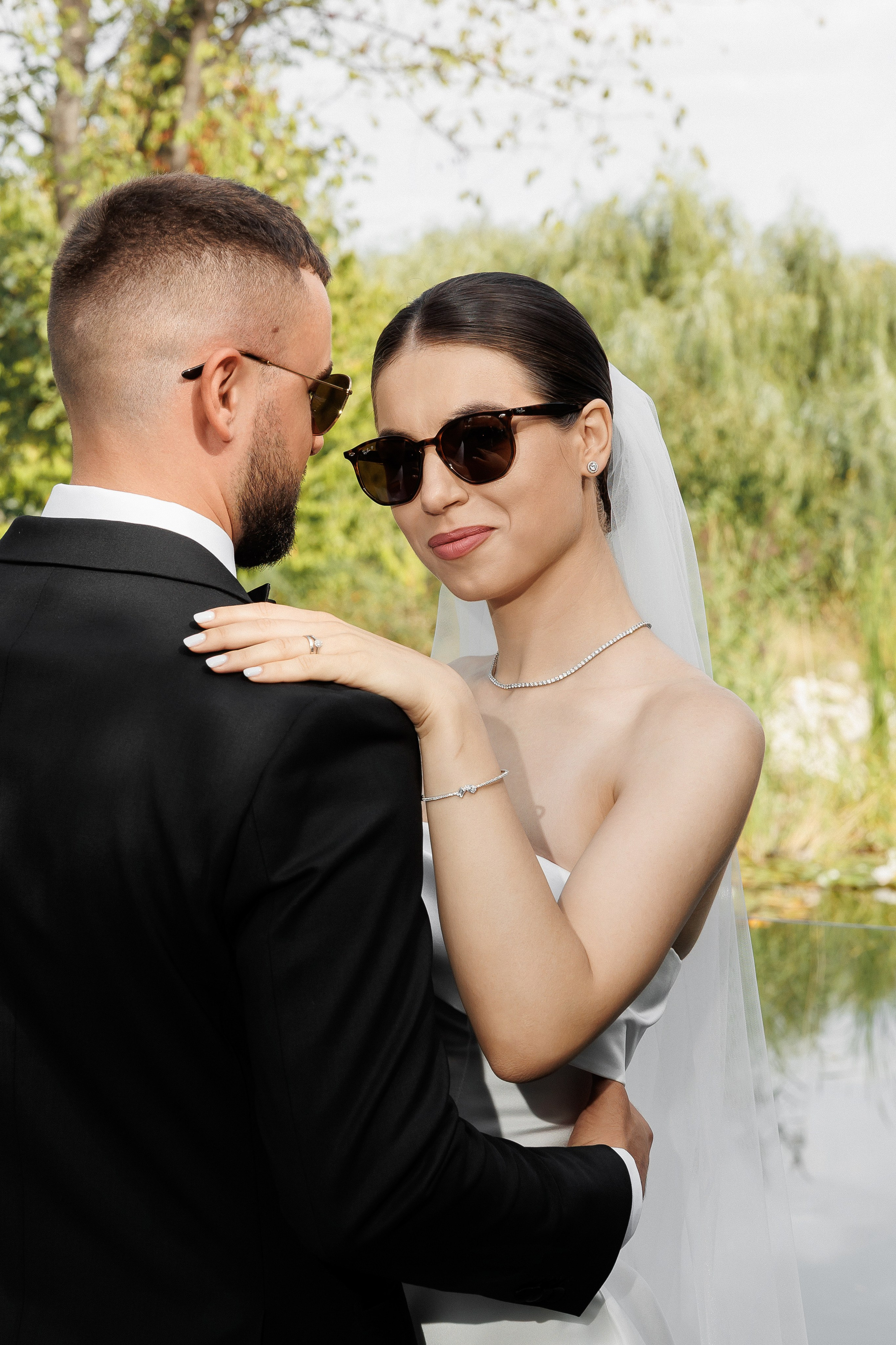 Gabriel & Evelina — Lago — Wedding Day. Servicii Foto și Video 067188353