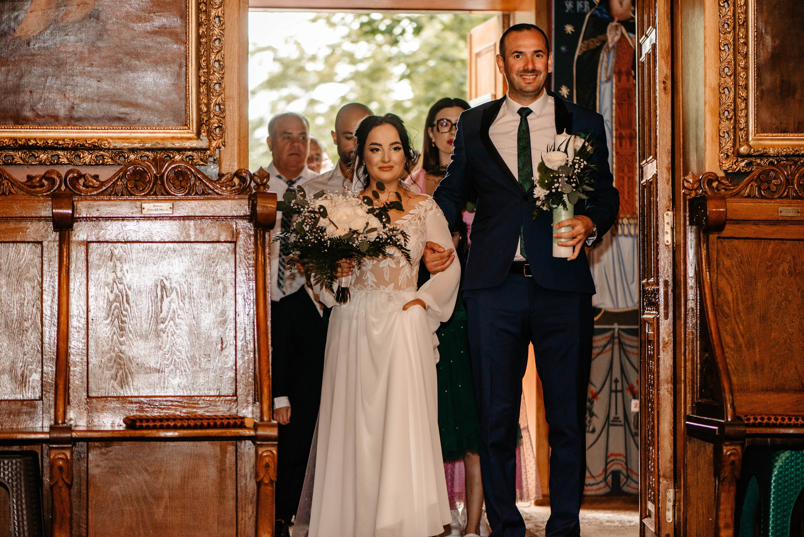 Nunta A&C. Wedding photographer from Bucharest Eugen Elisei