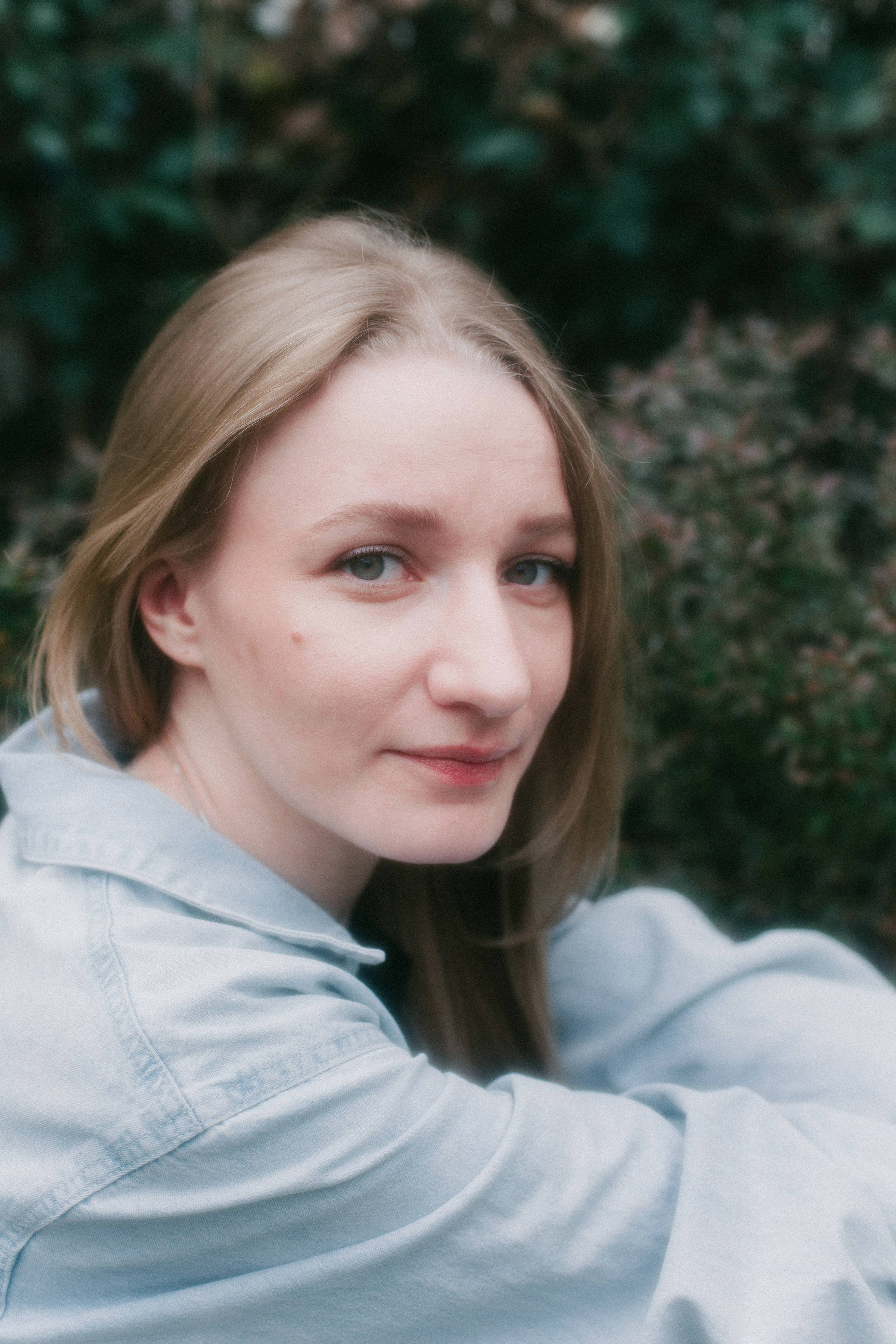 Даша. Photographer in Warsaw Alena Valnai