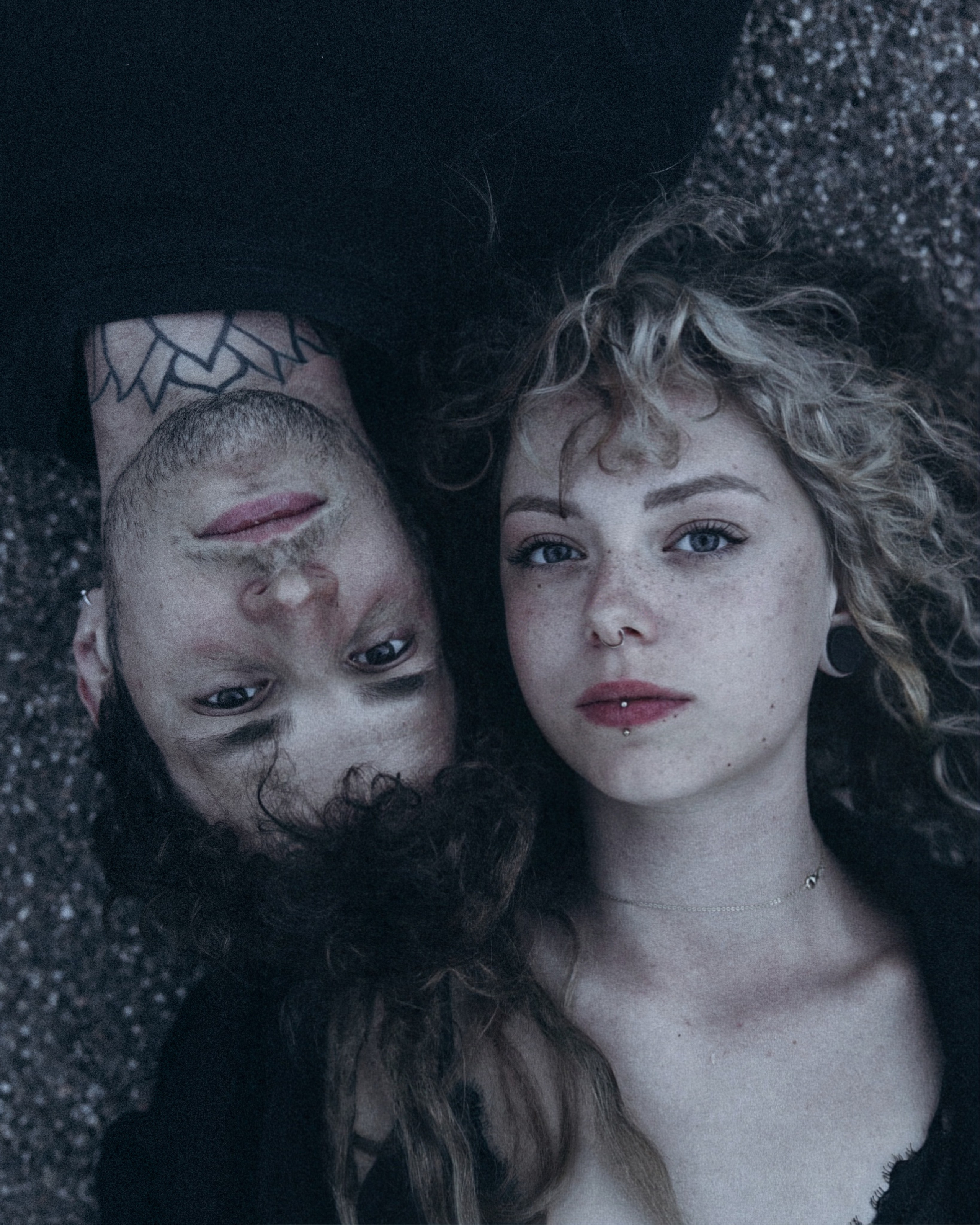 Laura & Flo. Hochzeits- und Porträtfotografin in Deutschland