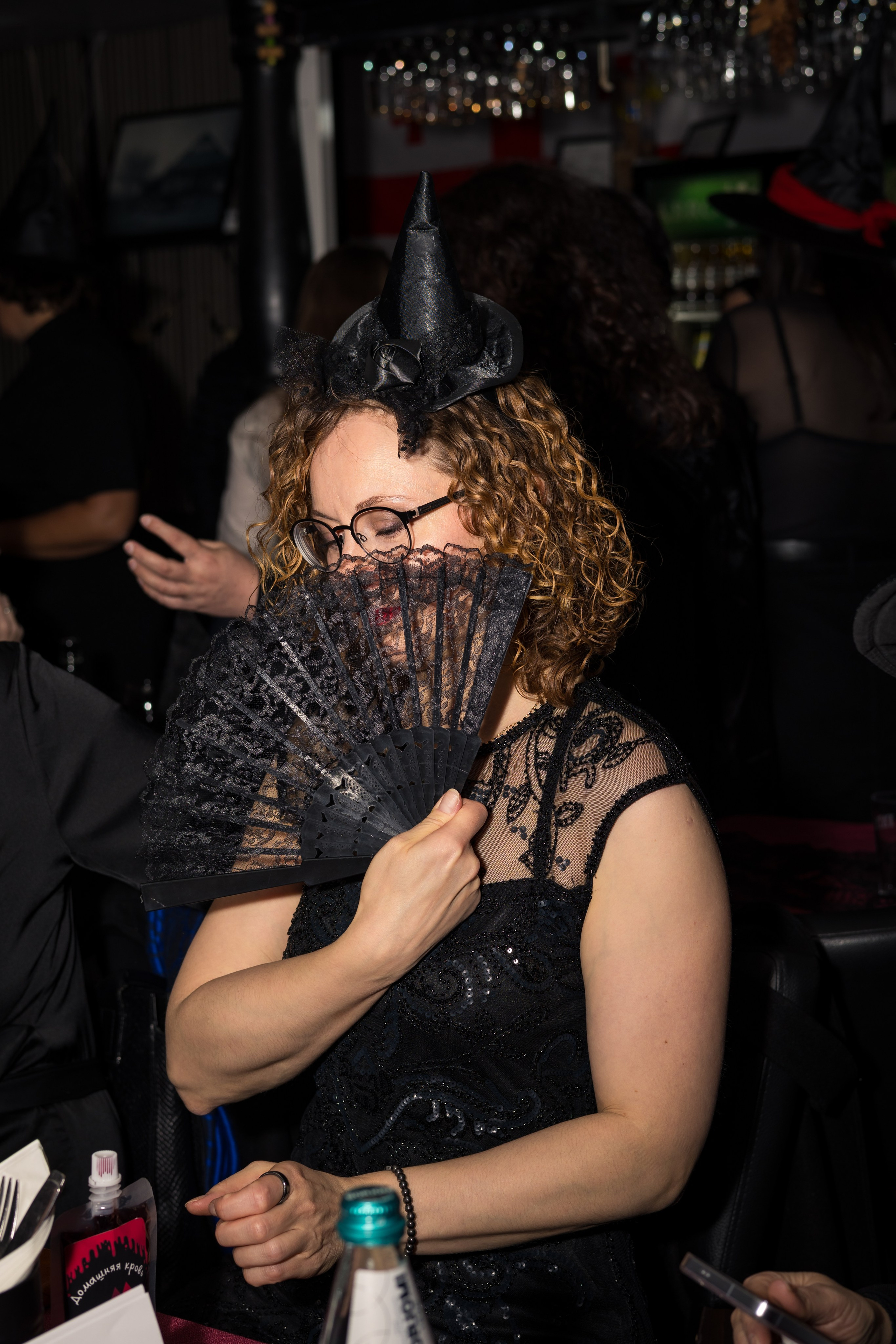 Halloween 2025. Iryna Zhyvora | Photographer | Stockholm