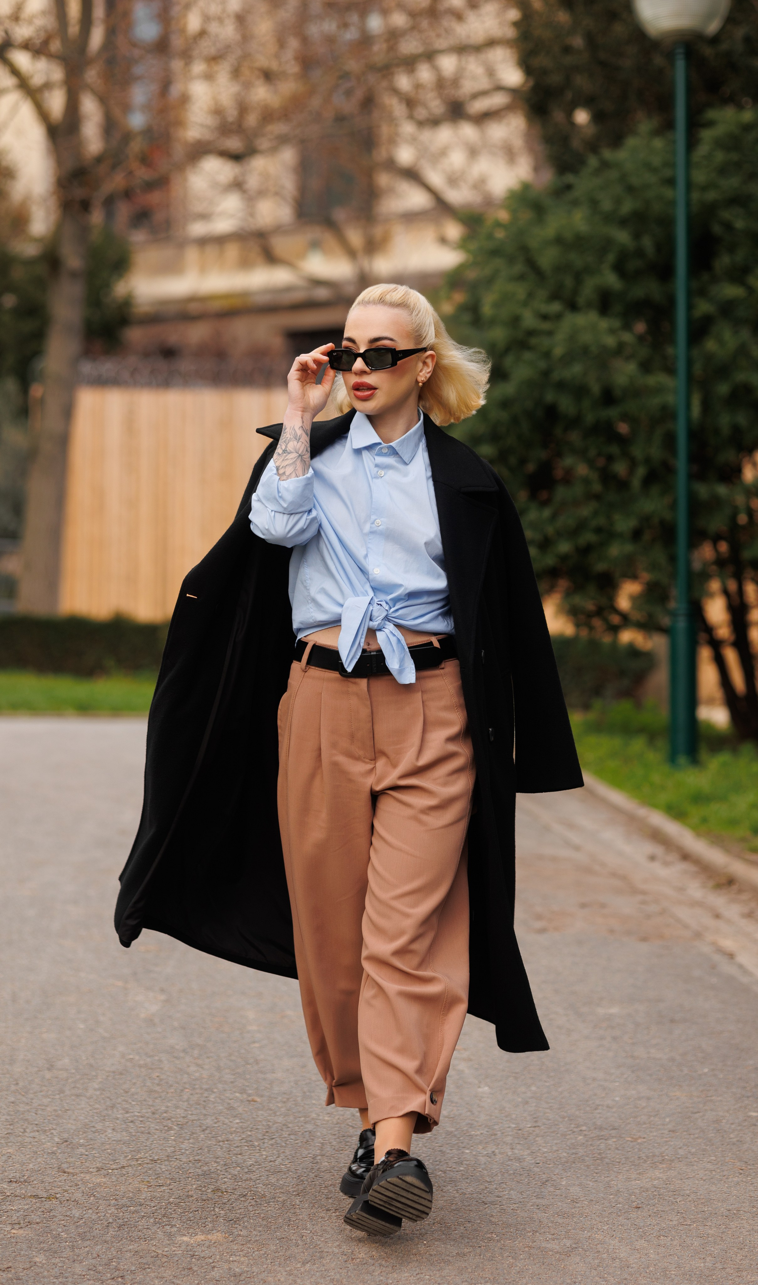 Model (JULIA). Eni’s Photo