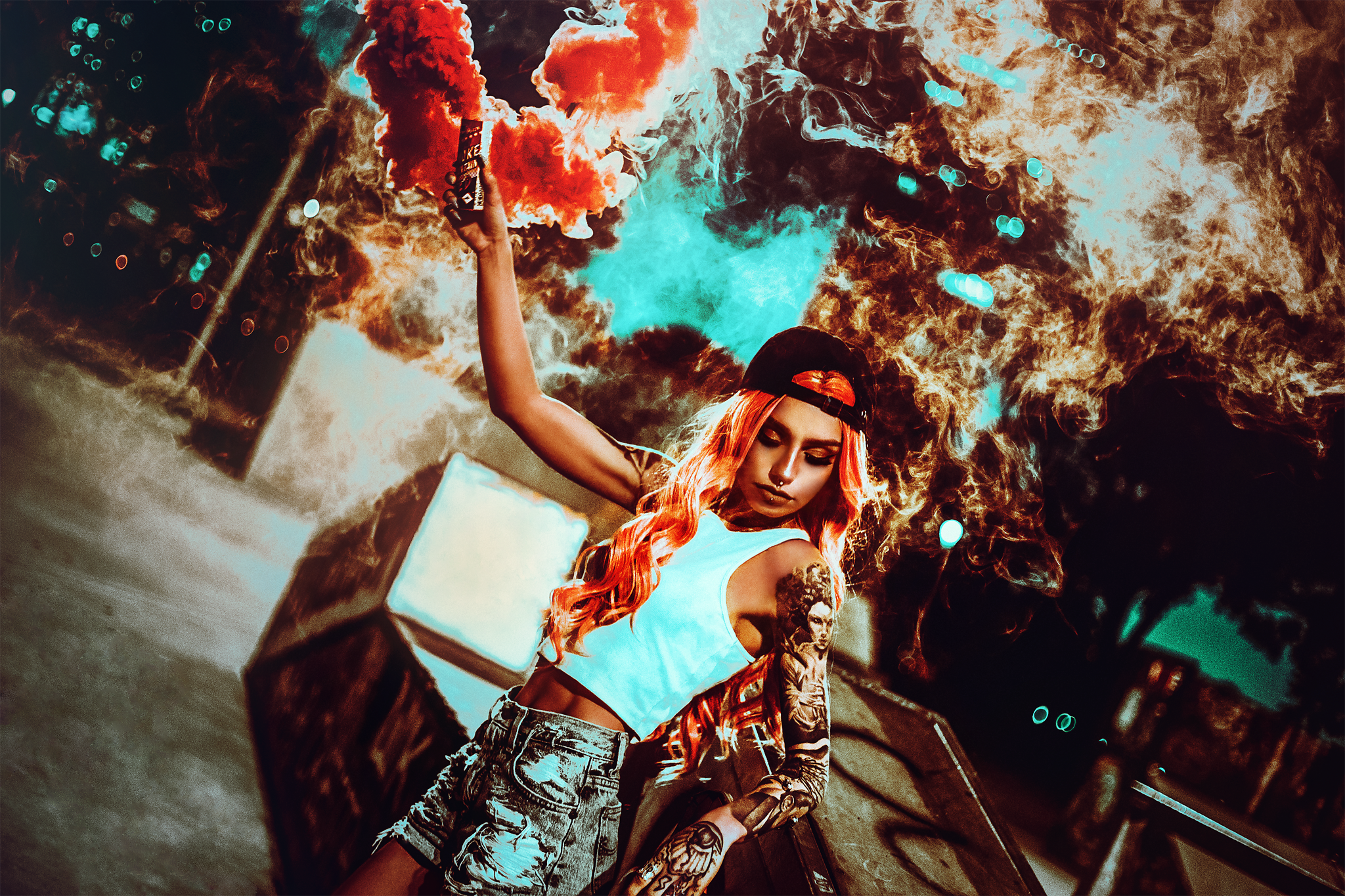 Svi moji ulični portreti na jednom mestu. Mark Smilyanic | Portretni boudoir fotograf iz Beograda