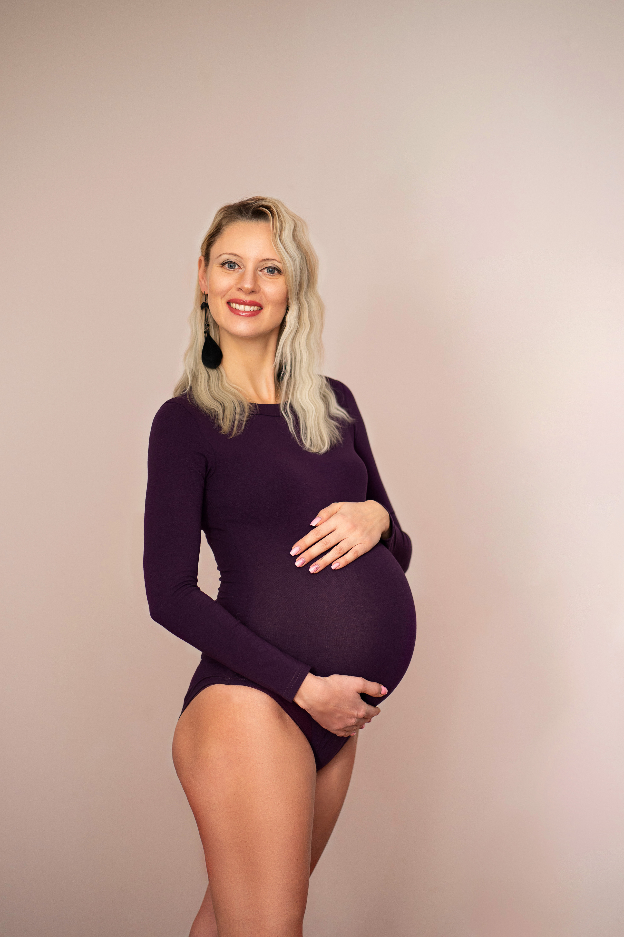 Schwangerschaft Fotoshooting in Linz