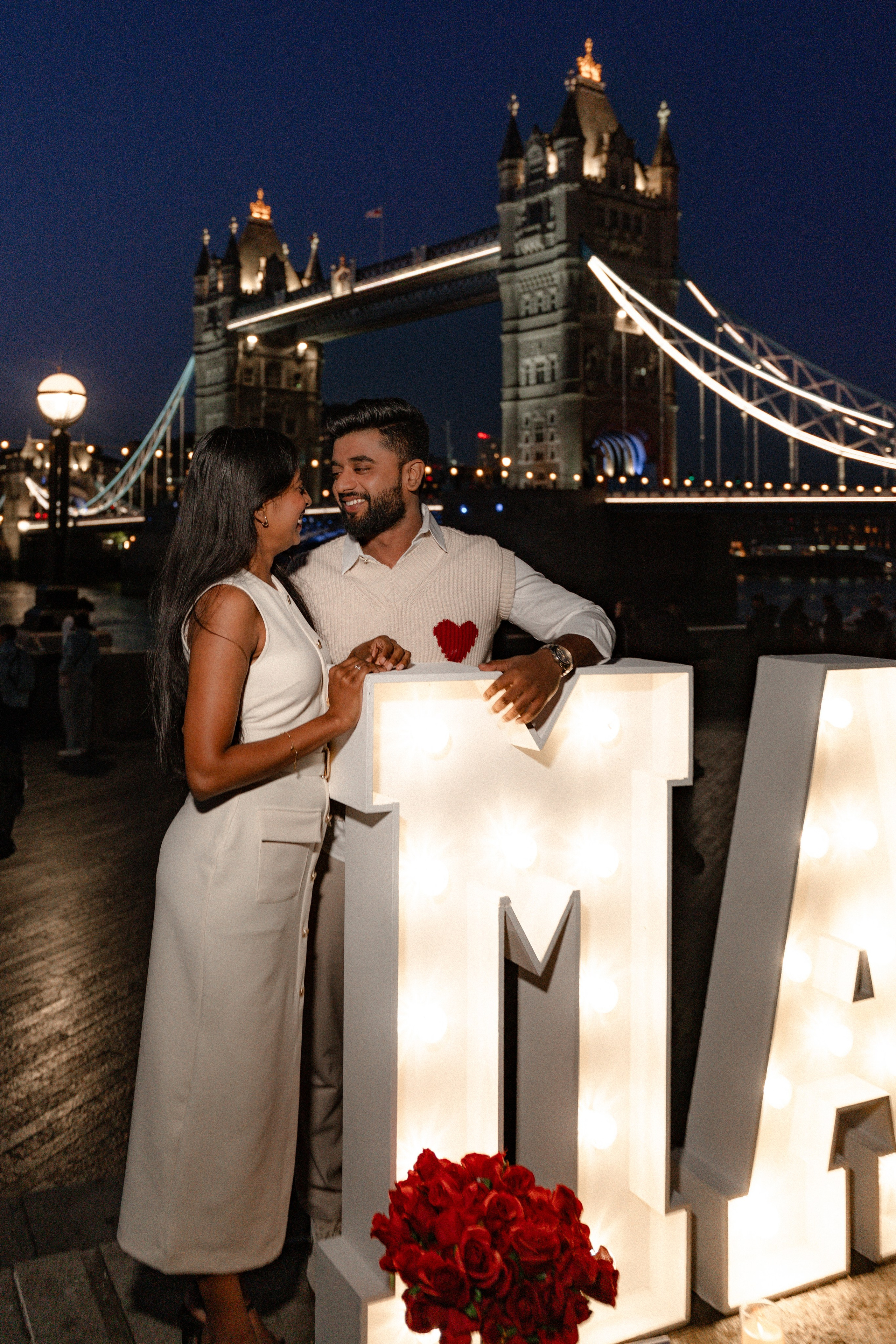 Proposal. Tonya Kyrylenko photographer in London