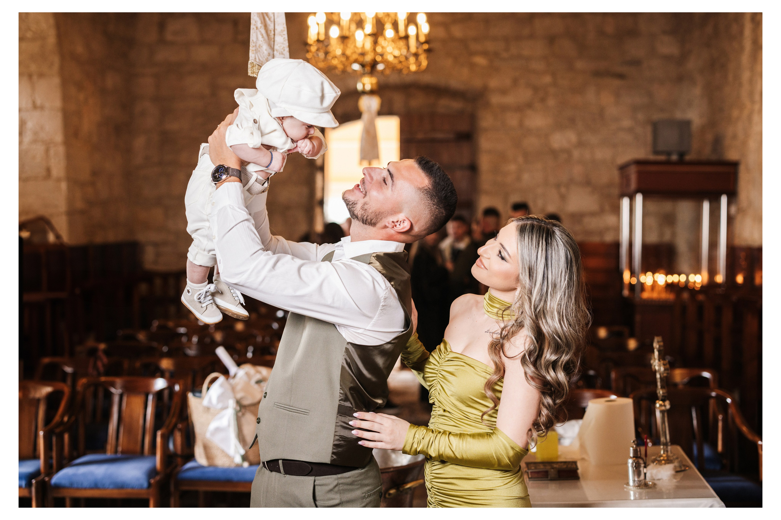 CHRISTENINGS. Giannis Ioannou