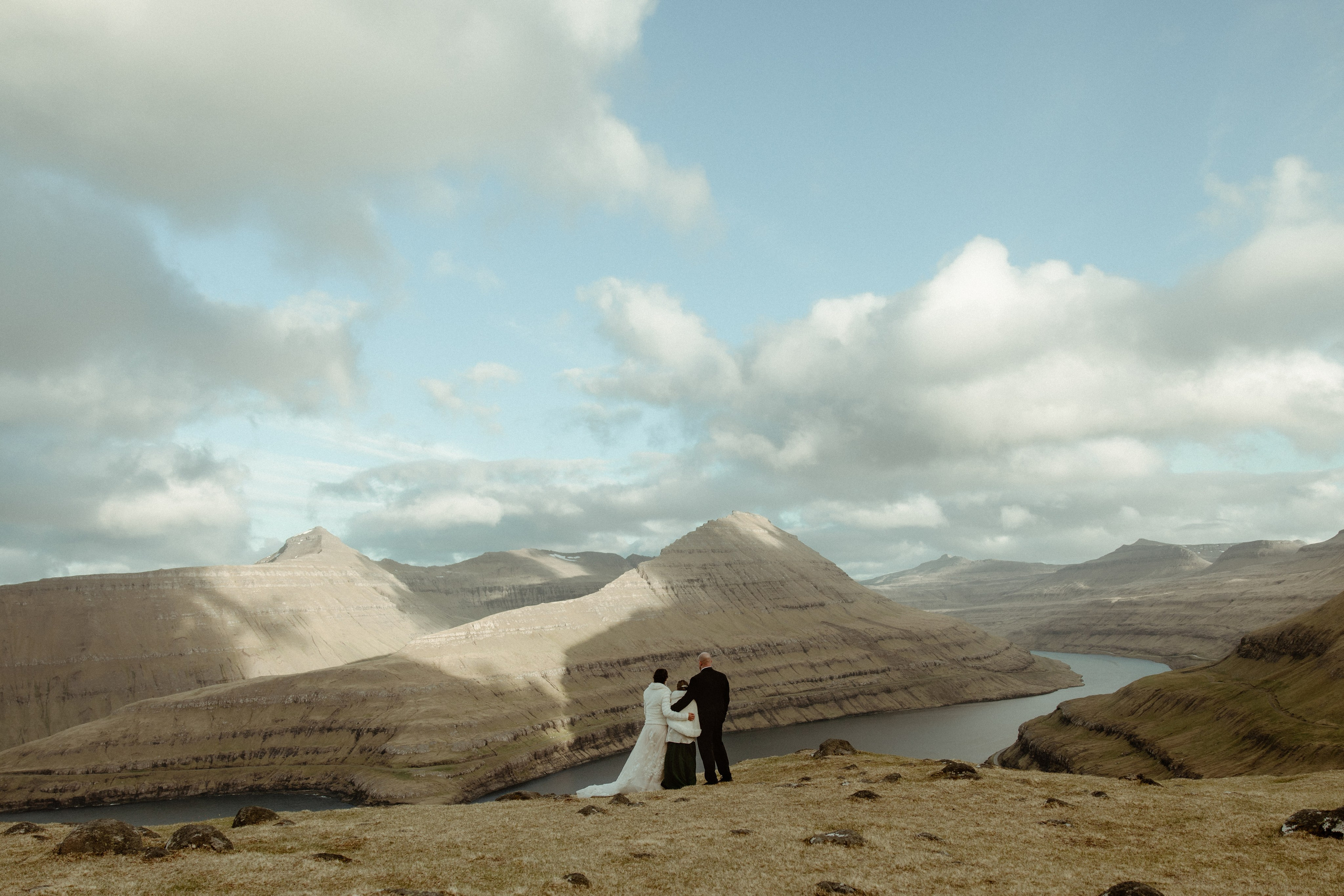 Faroe Islands elopement | Adventure wedding in Faroe Islands. Iceland elopement photo and video | Nikolaichik Photo