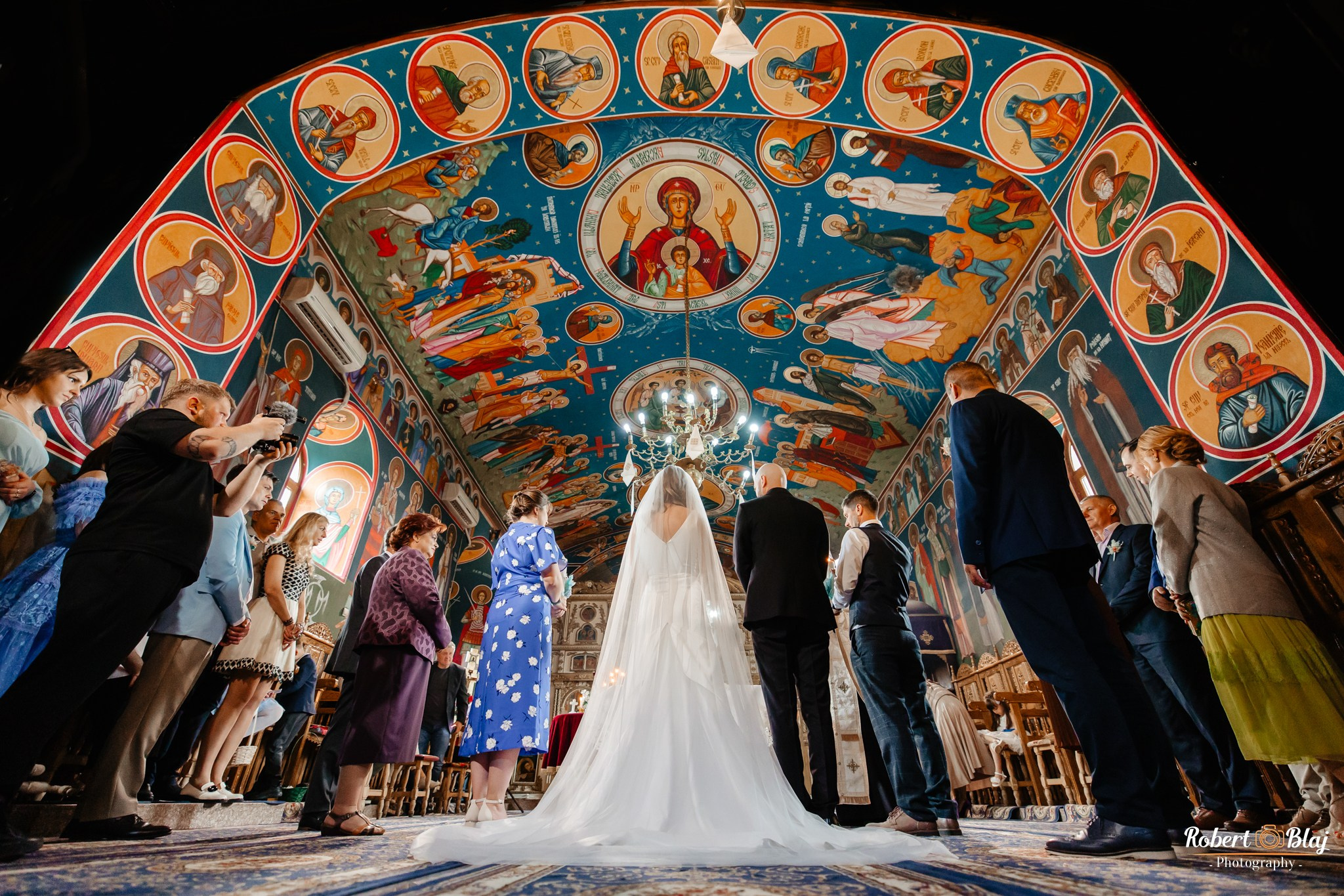 Ioana & Florin. Robert Blaj - Fotograf Nuntă Iași