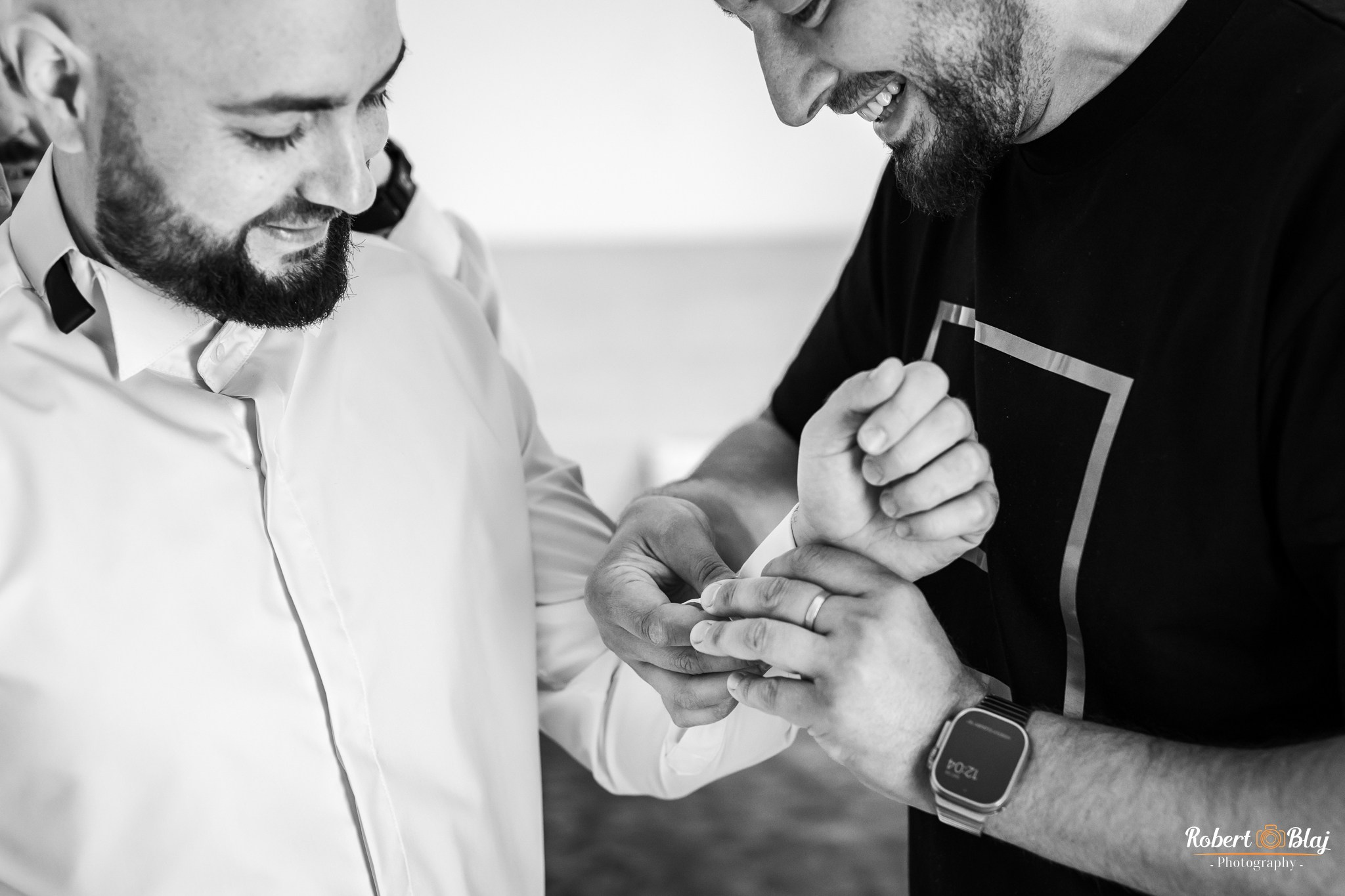 Ioana & Florin. Robert Blaj - Fotograf Nuntă Iași