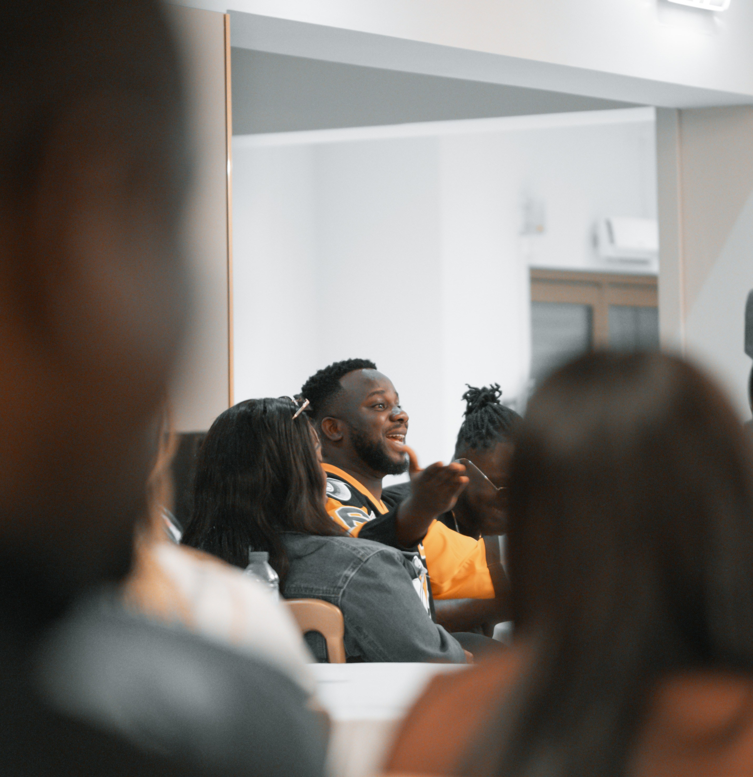 Sabinus Live in Birmingham. Sola SLY | London Photographer and Videographer