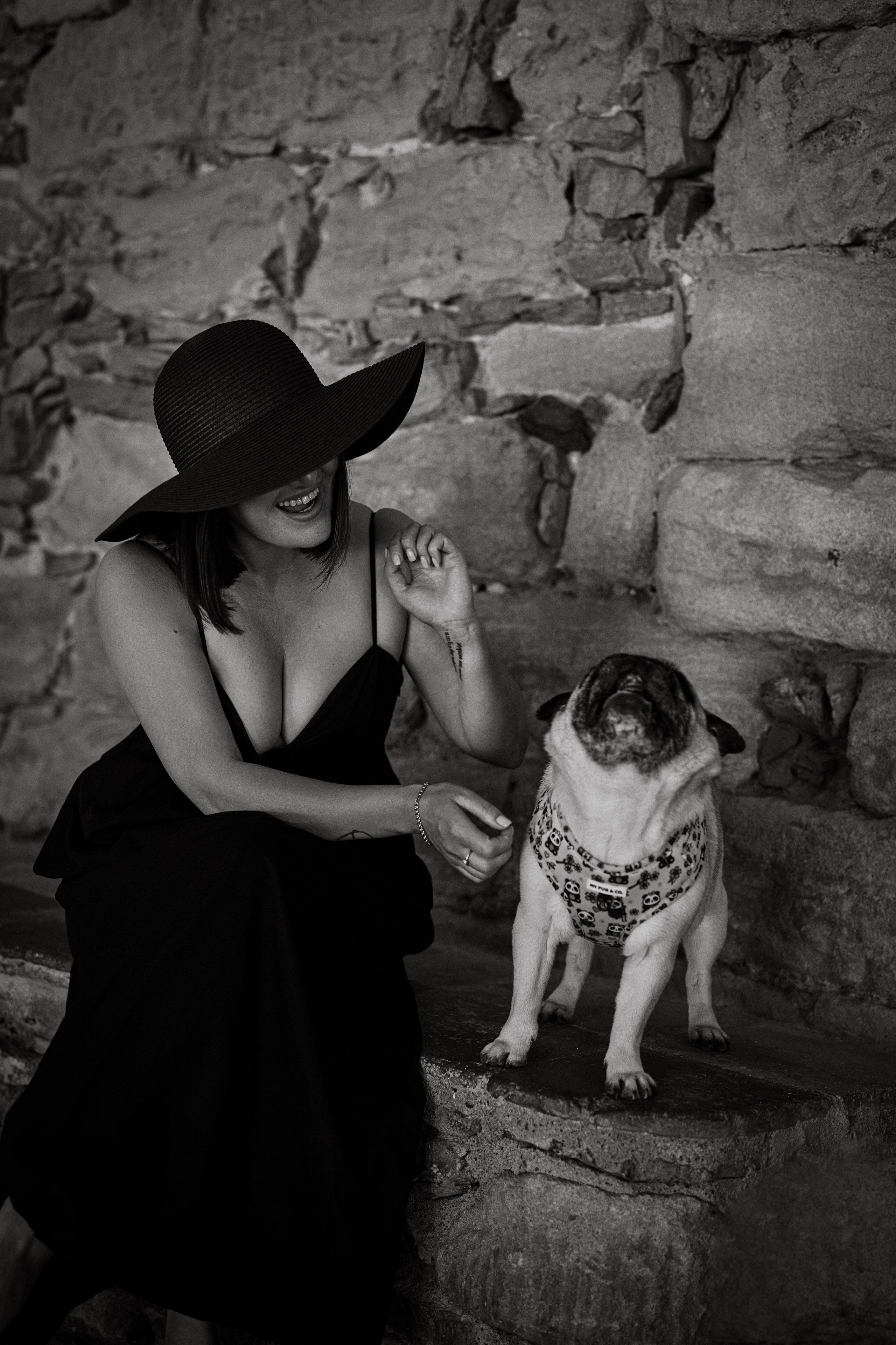 Анетта. Затерянный город. Фотограф в Барселоне Жанна Захарченко