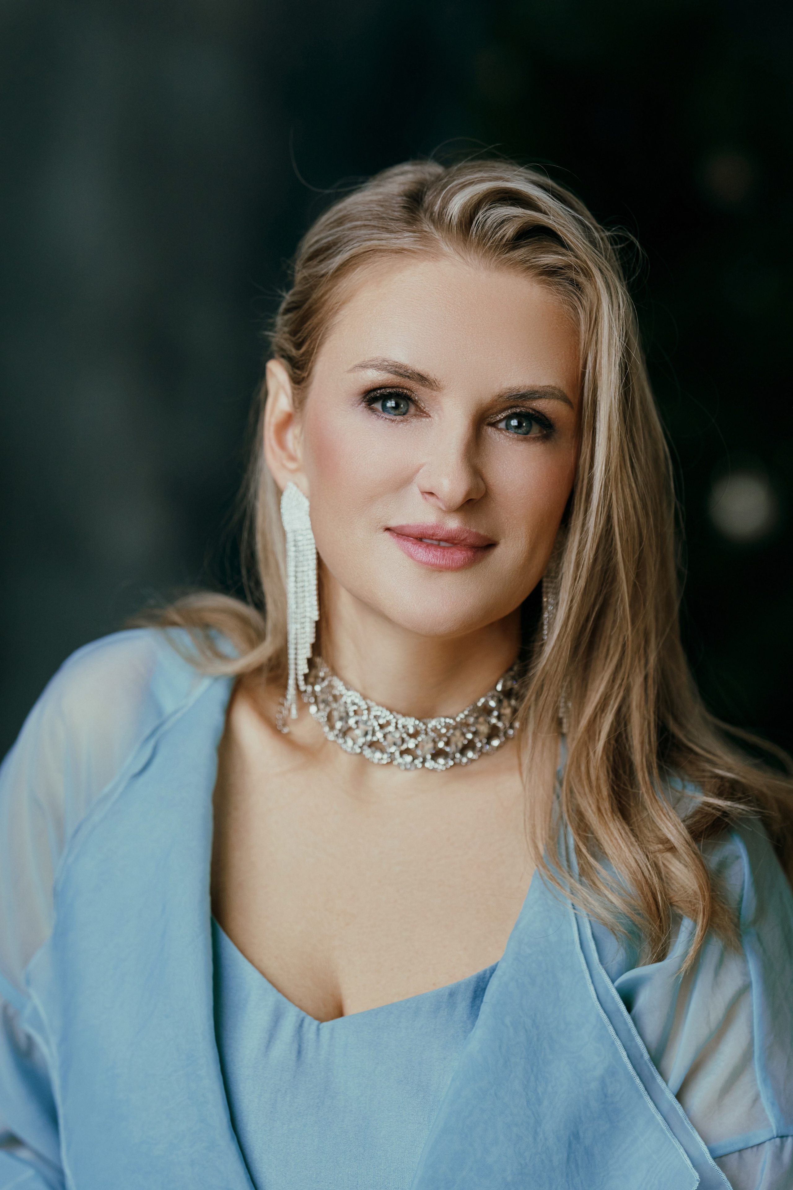 Катерина. Новый год 2023. Фотограф в Барселоне Жанна Захарченко