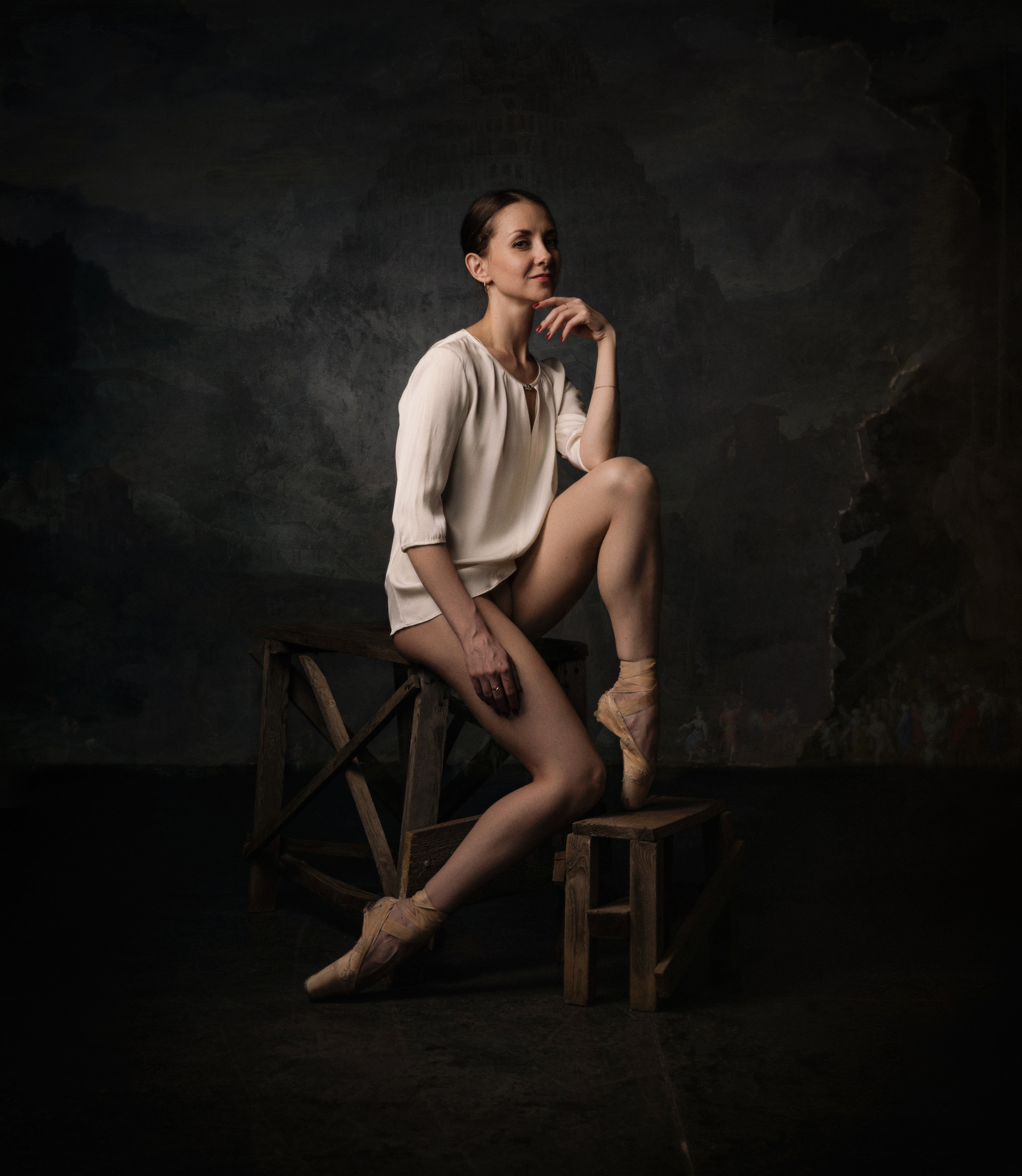 Musicians. Portrait photographer in Germany and all over Europe Mischa Blank