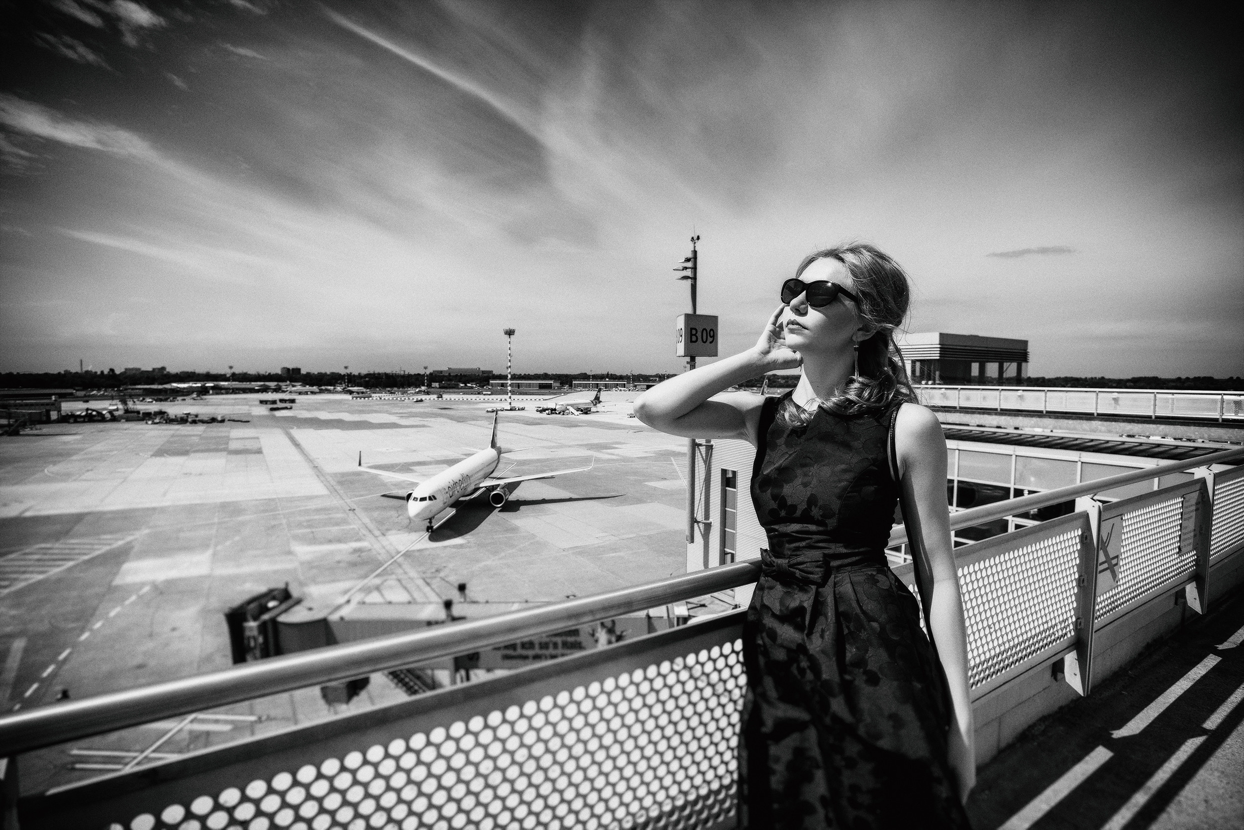 DIANA. Portrait photographer in Germany and all over Europe Mischa Blank