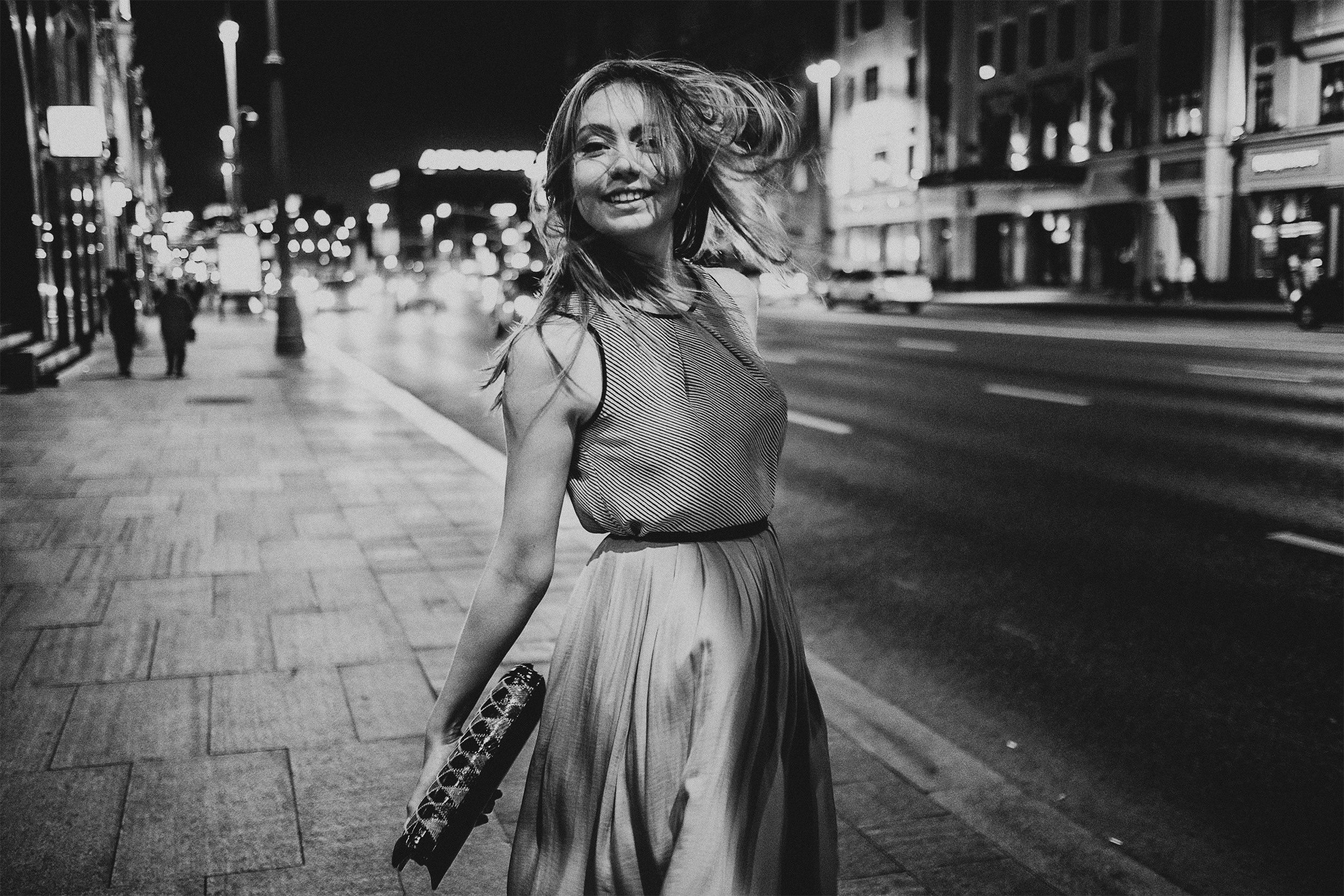 DIANA. Portrait photographer in Germany and all over Europe Mischa Blank