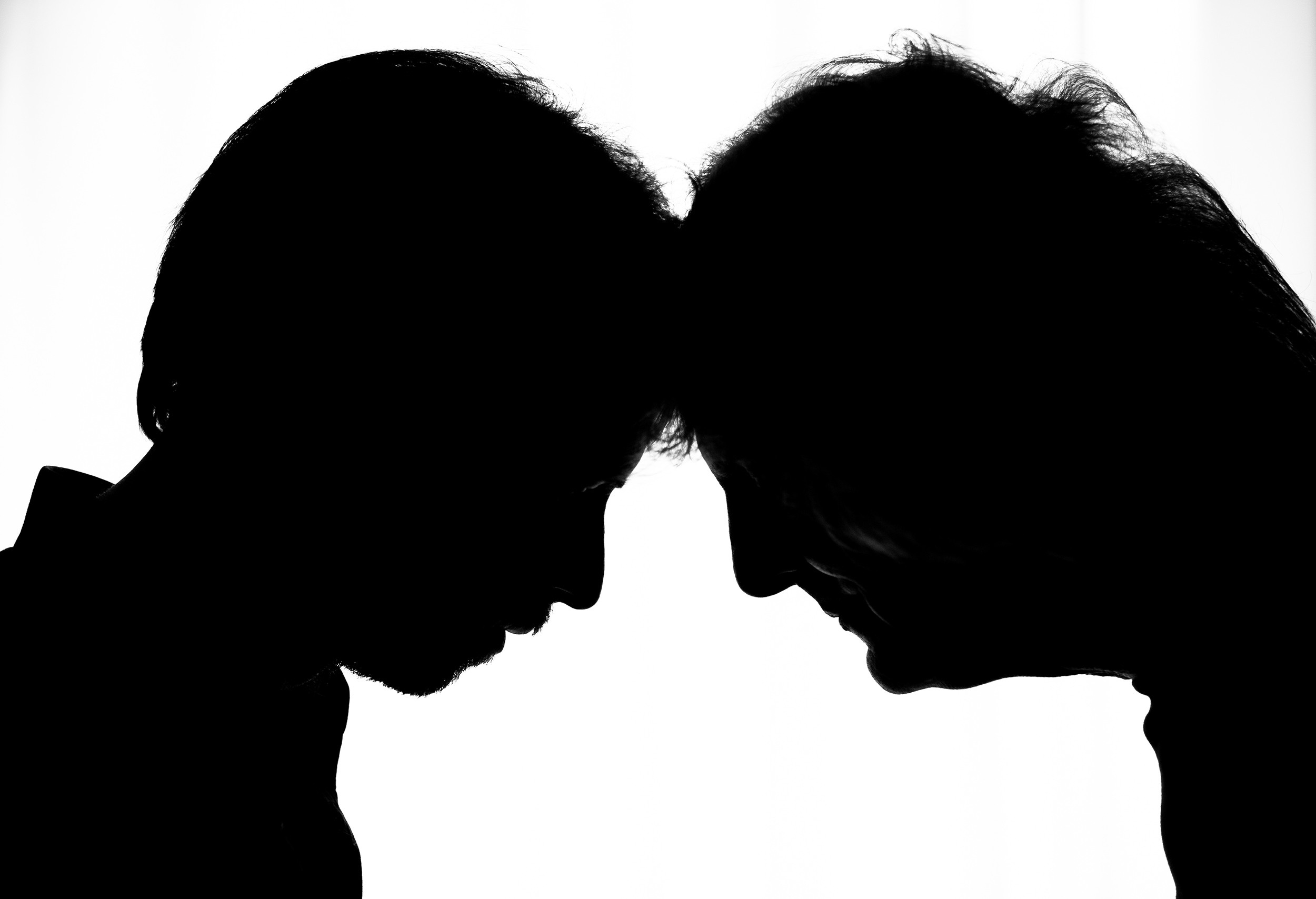 ARKADI SCHILKLOPER & VADIM NESELOVSKYI. Portrait photographer in Germany and all over Europe Mischa Blank