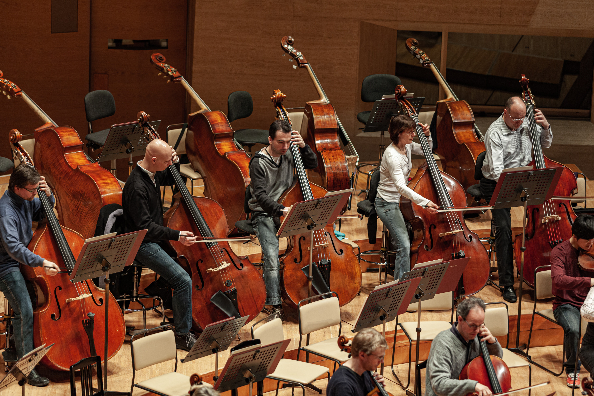 JAPAN TOURNE MIT SWR SYMPHONIEORCHESTER. Portrait photographer in Germany and all over Europe Mischa Blank