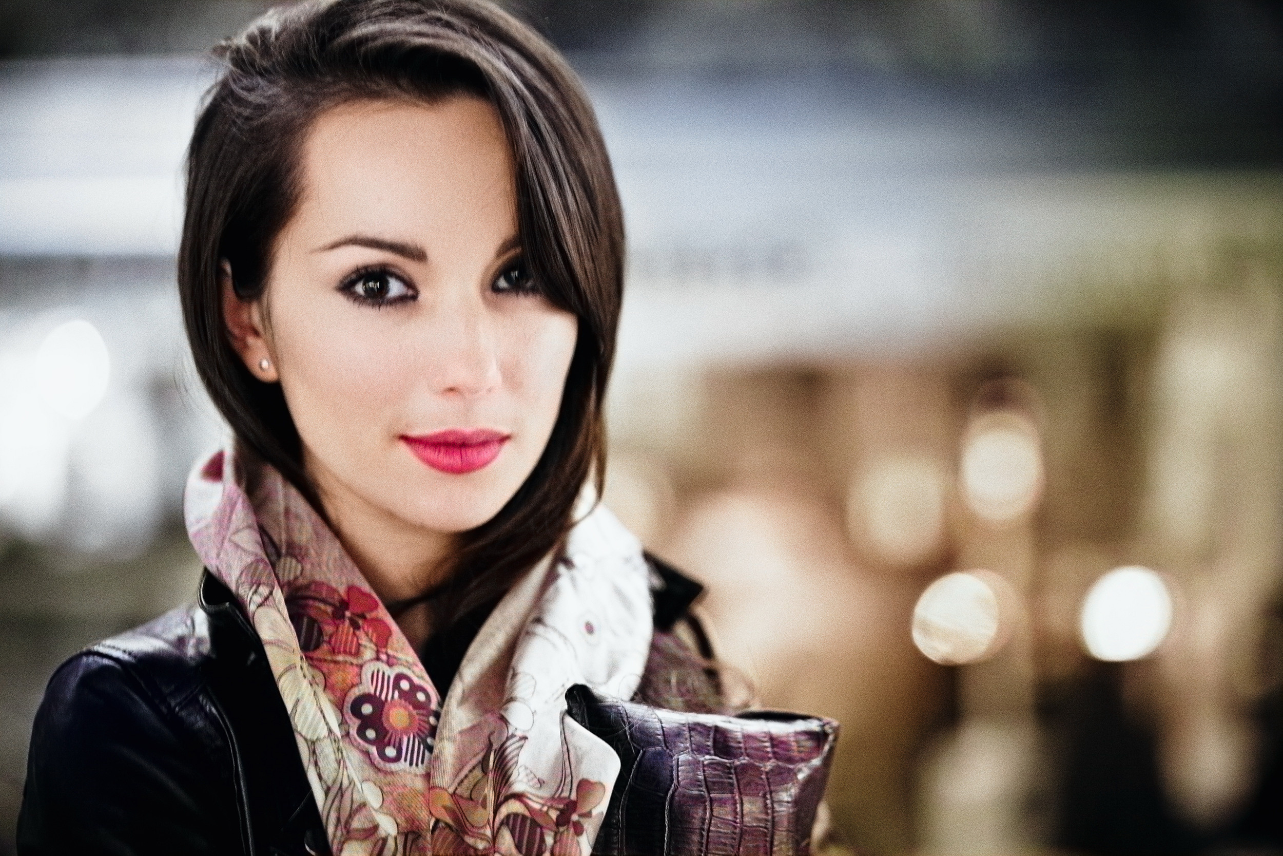 TATIANA. Portrait photographer in Germany and all over Europe Mischa Blank