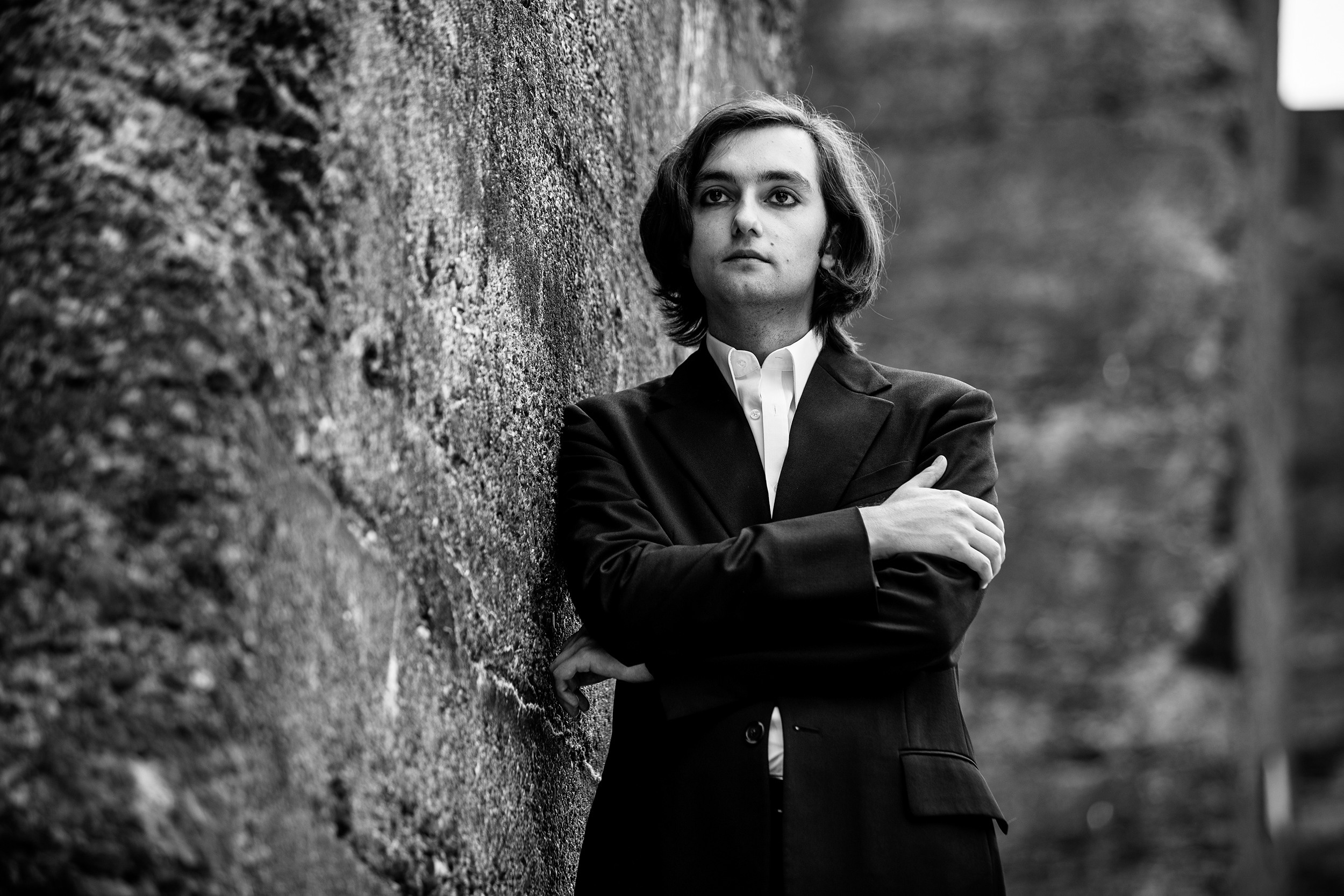 DIVERSE. Portrait photographer in Germany and all over Europe Mischa Blank