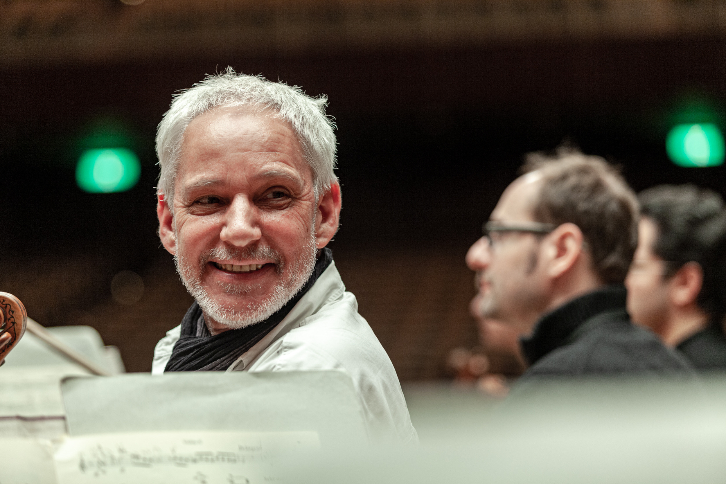 JAPAN TOURNE MIT SWR SYMPHONIEORCHESTER. Portrait photographer in Germany and all over Europe Mischa Blank