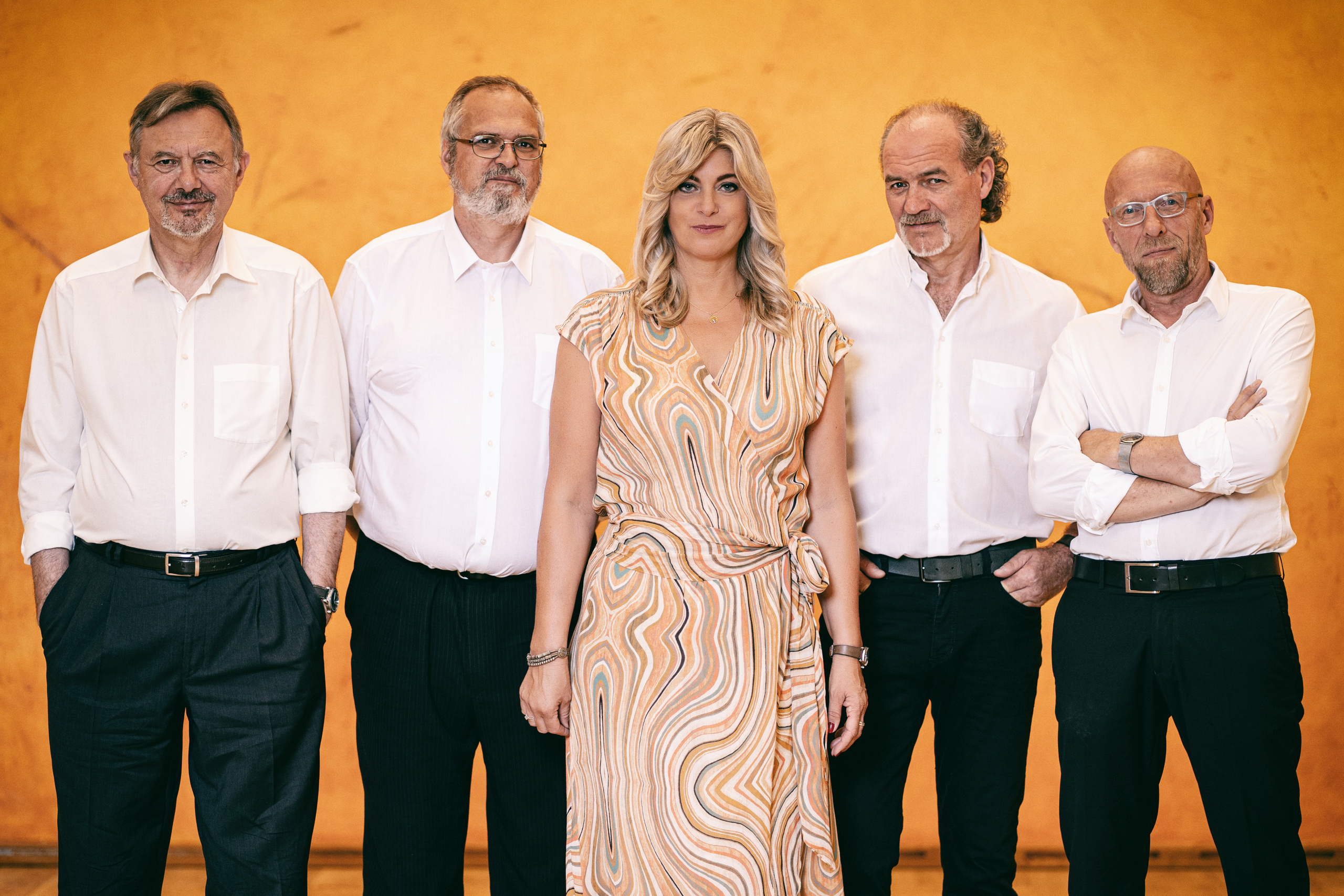 4BARS JAZZ QUARTETT. Portrait photographer in Germany and all over Europe Mischa Blank