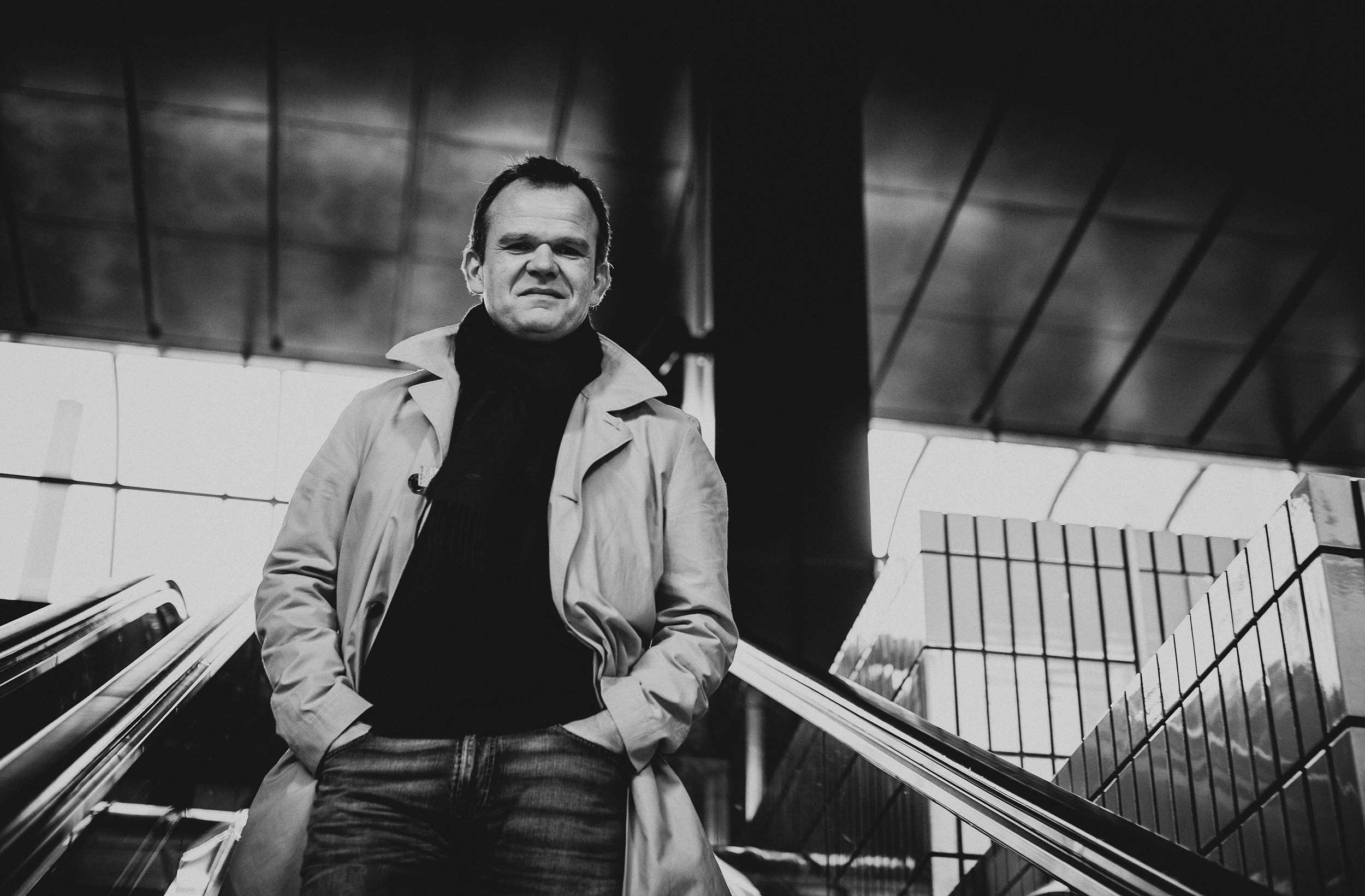 FRANÇOIS-XAVIER ROTH. Portrait photographer in Germany and all over Europe Mischa Blank