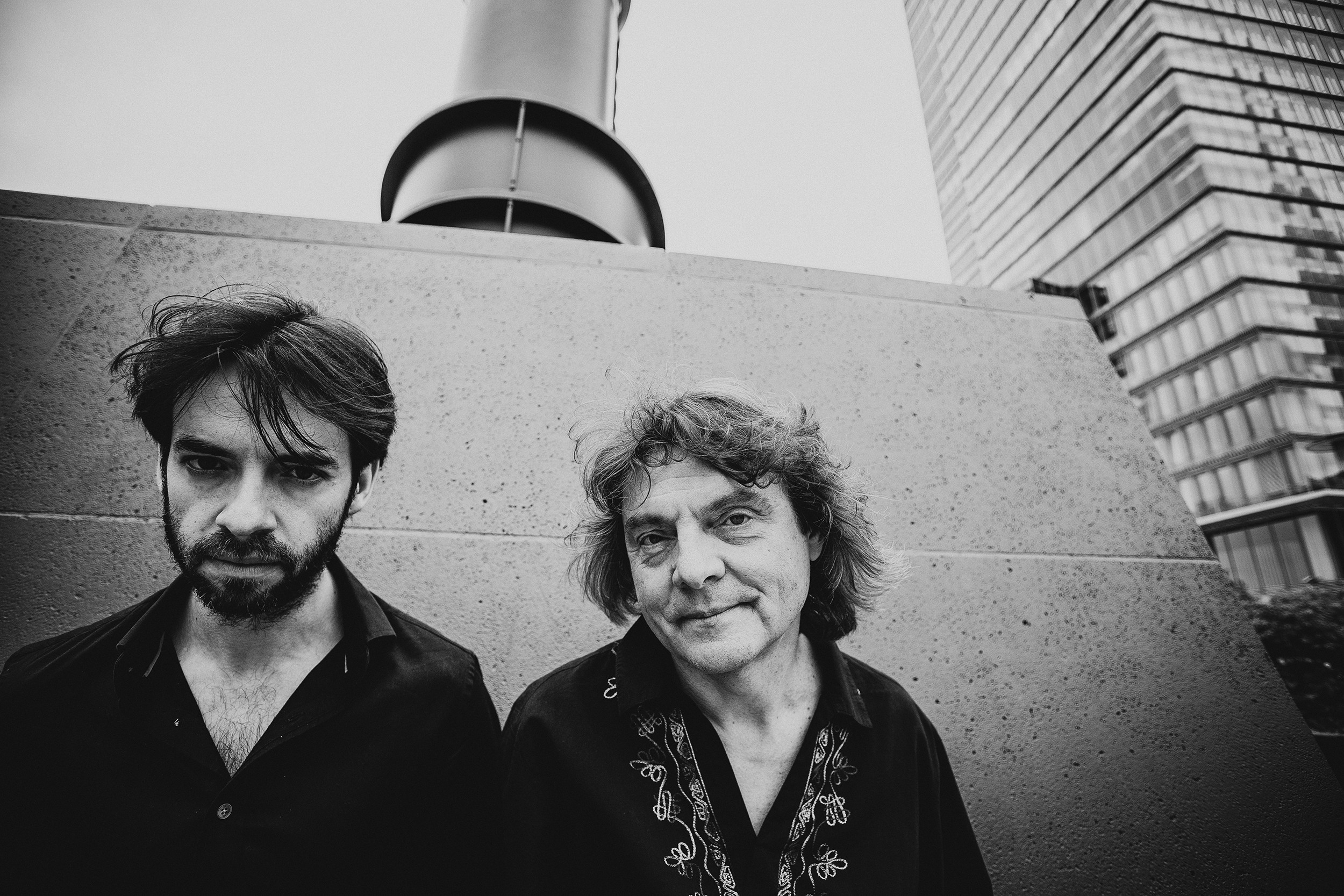 ARKADI SCHILKLOPER & VADIM NESELOVSKYI. Portrait photographer in Germany and all over Europe Mischa Blank