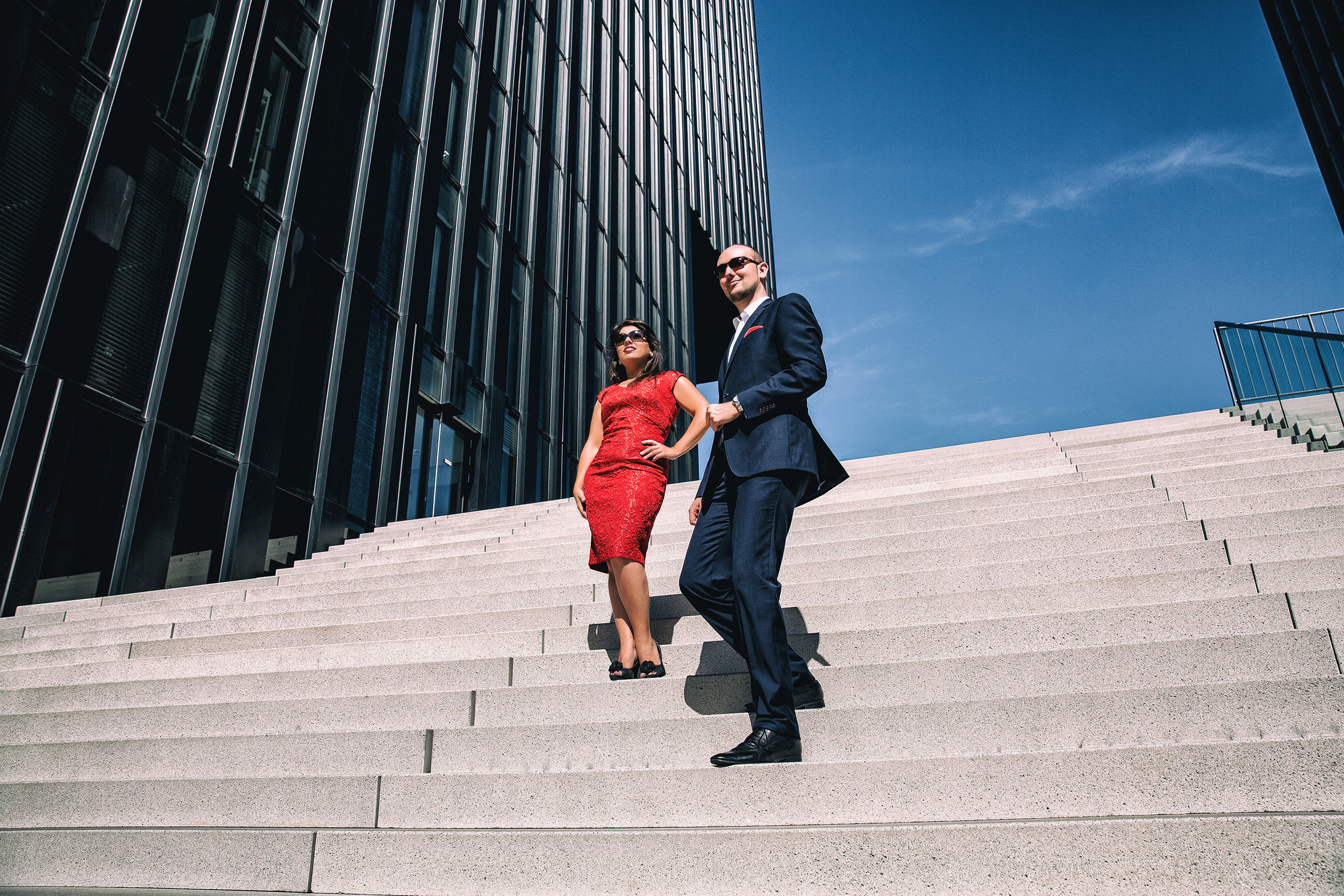 Musicians. Portrait photographer in Germany and all over Europe Mischa Blank