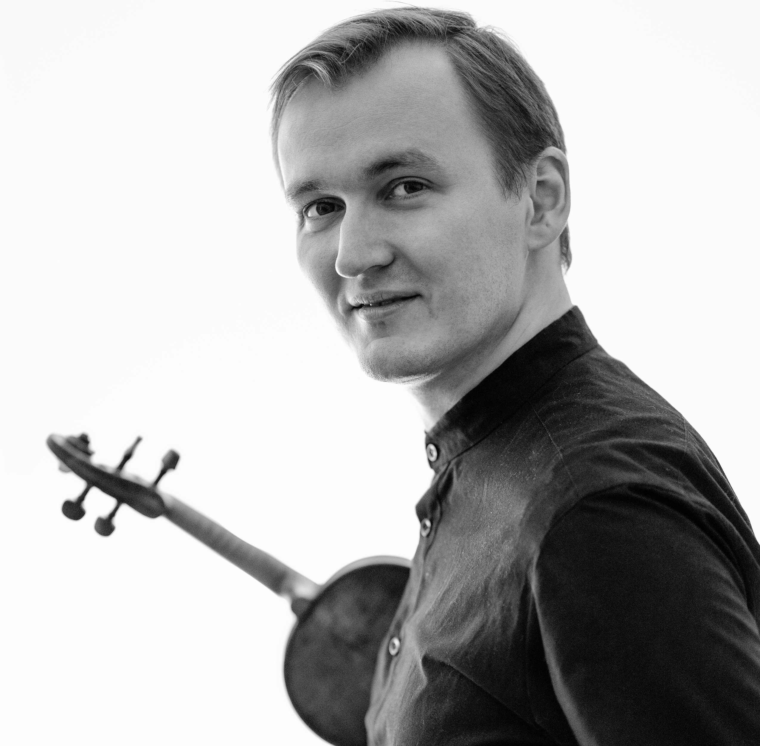 NIKITA BORISO-GLEBSKY. Portrait photographer in Germany and all over Europe Mischa Blank