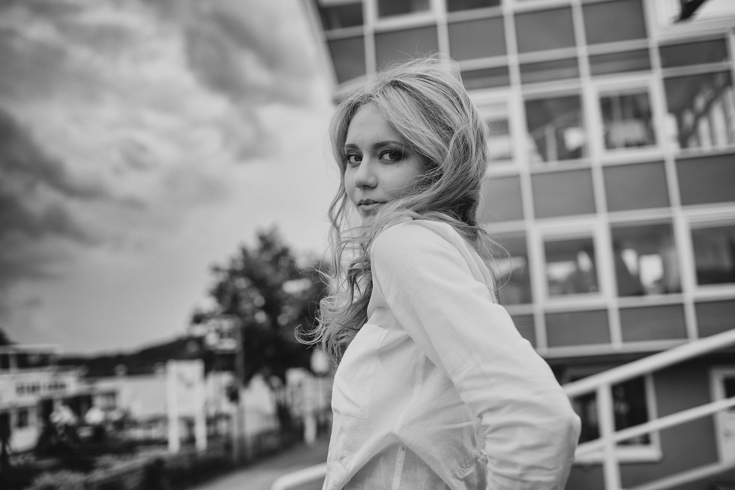 DIANA. Portrait photographer in Germany and all over Europe Mischa Blank