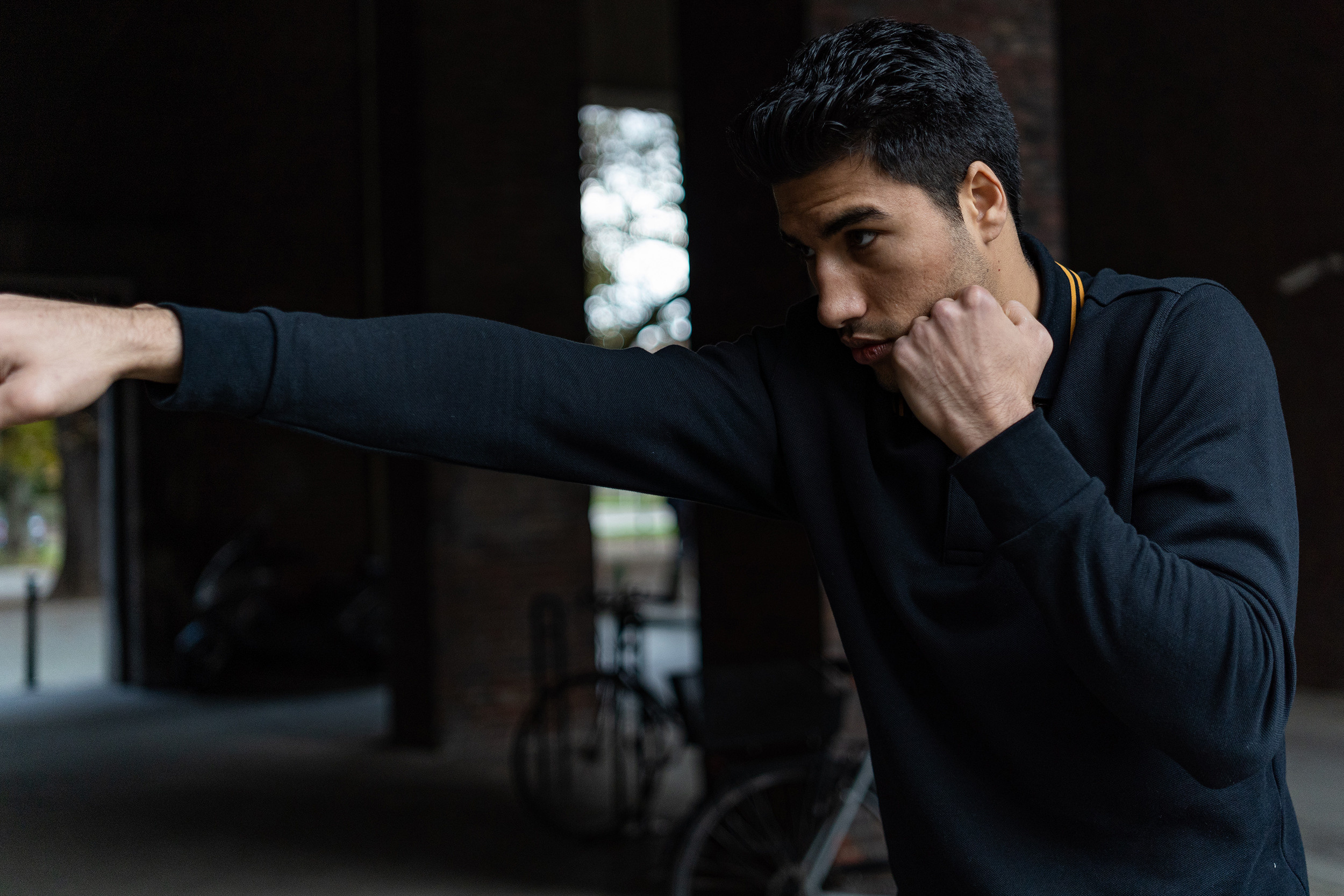 DIAR. Portrait photographer in Germany and all over Europe Mischa Blank