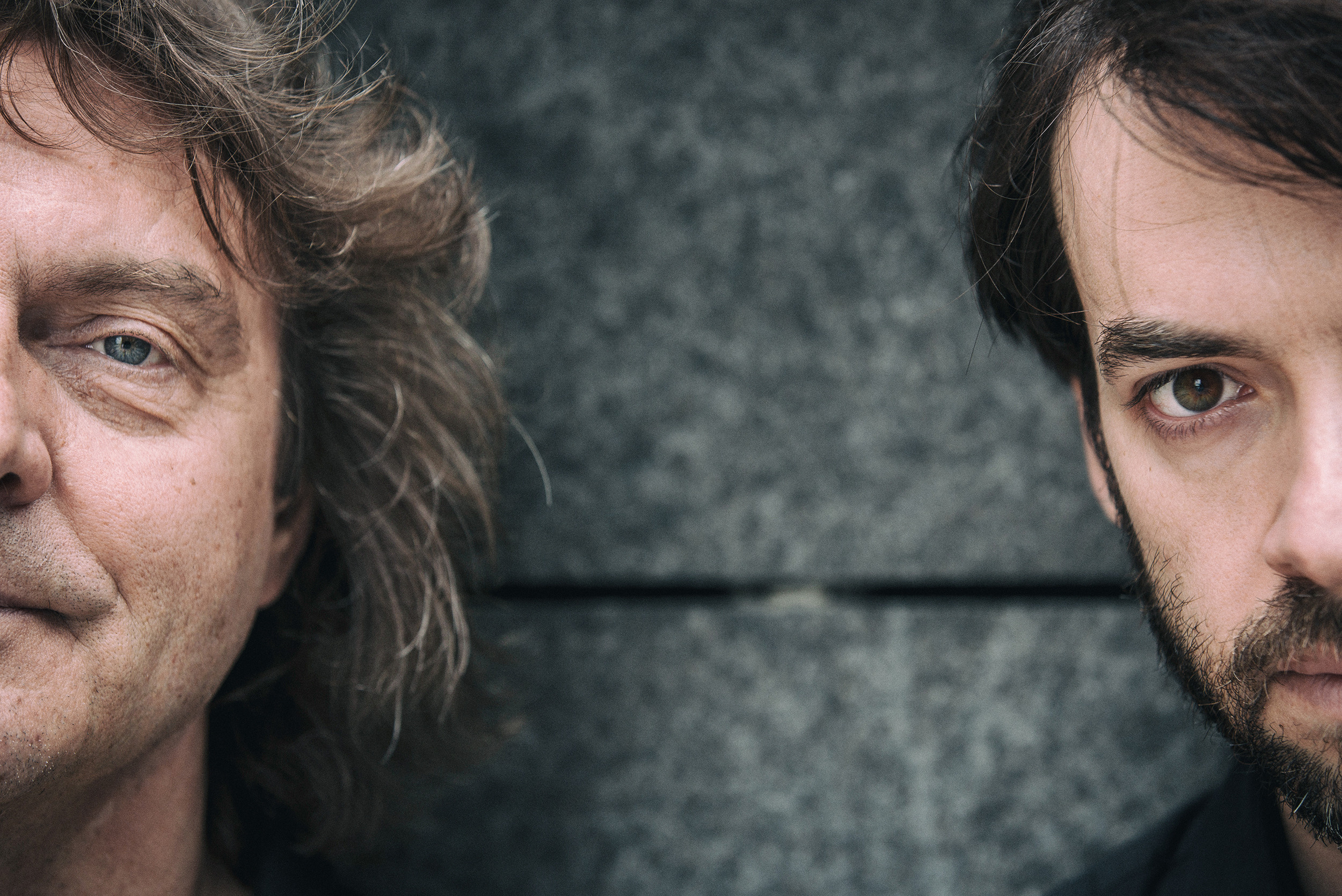 ARKADI SCHILKLOPER & VADIM NESELOVSKYI. Portrait photographer in Germany and all over Europe Mischa Blank