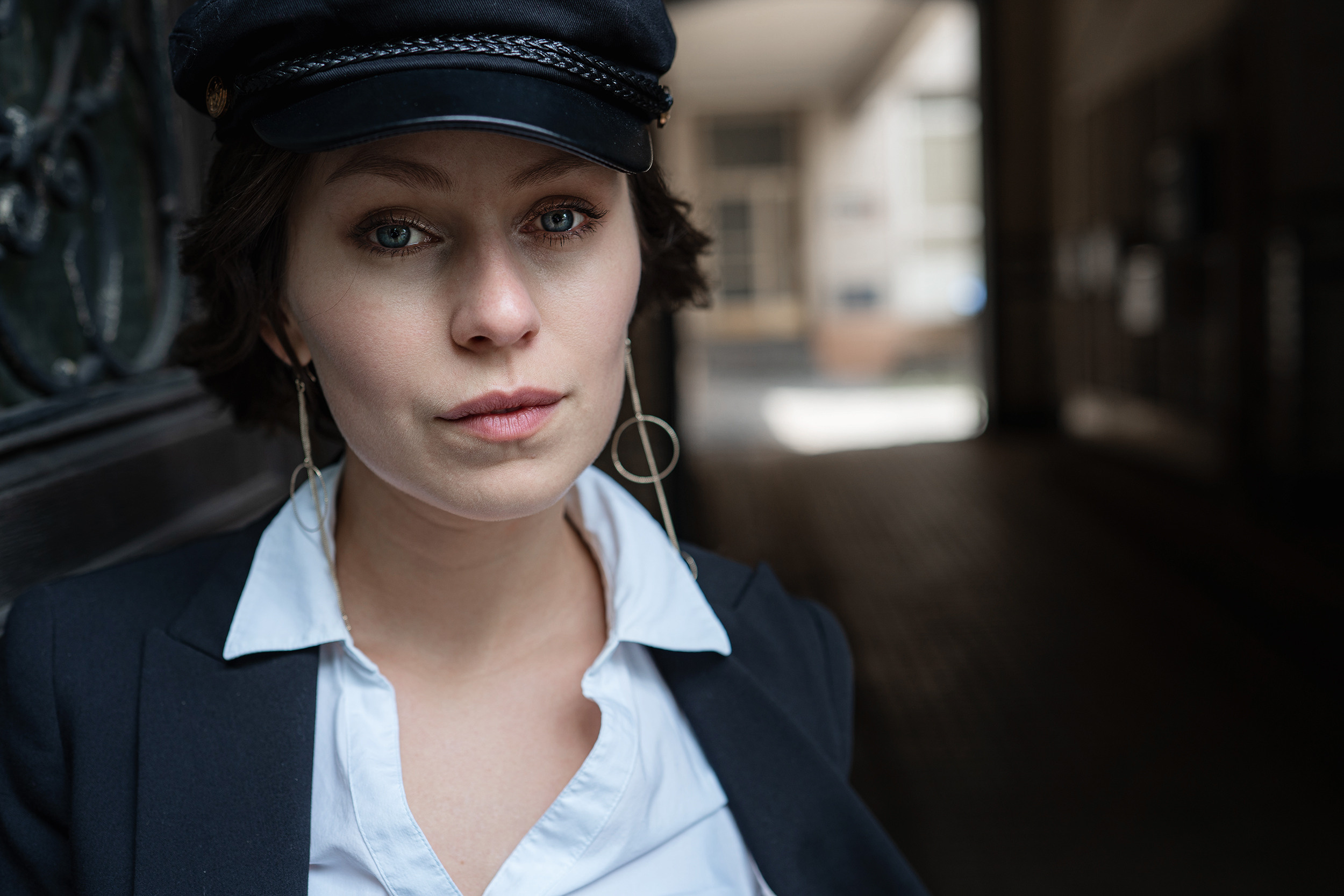 MARIA MYSACHENKO. Portrait photographer in Germany and all over Europe Mischa Blank