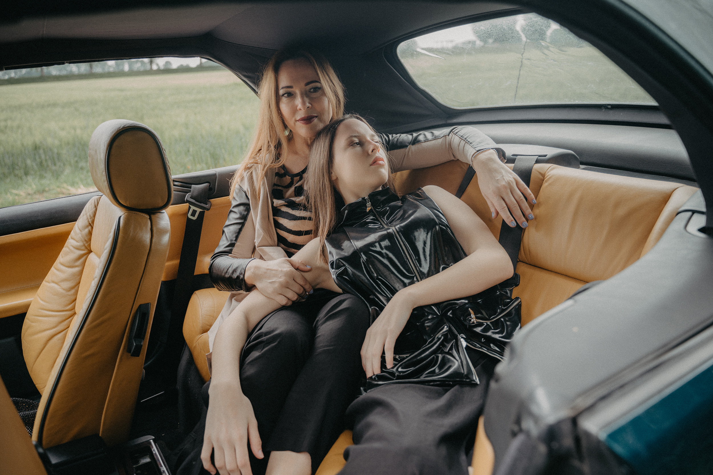 SUMMER 2019. Portrait photographer in Germany and all over Europe Mischa Blank