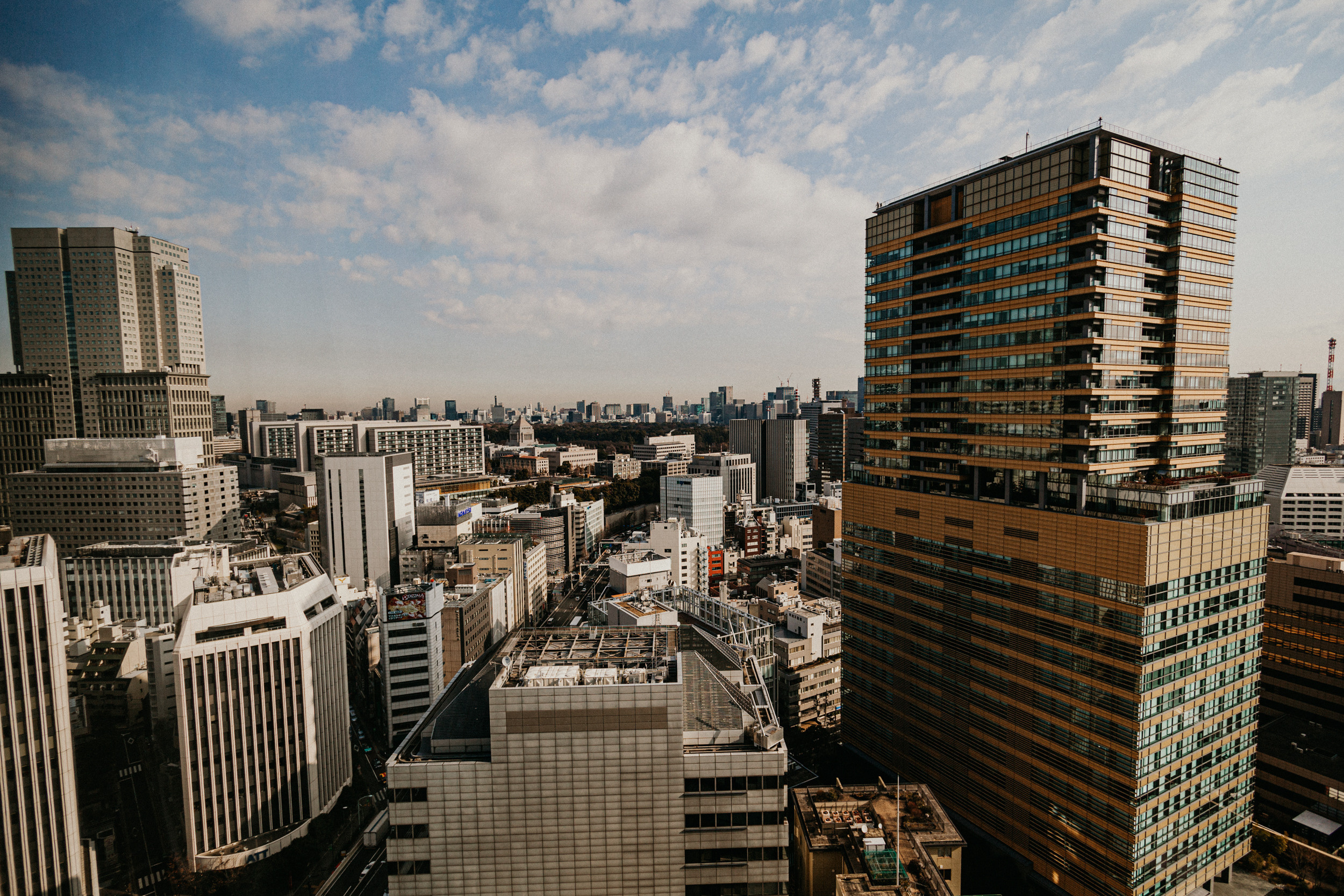 JAPAN TOURNE MIT SWR SYMPHONIEORCHESTER. Portrait photographer in Germany and all over Europe Mischa Blank