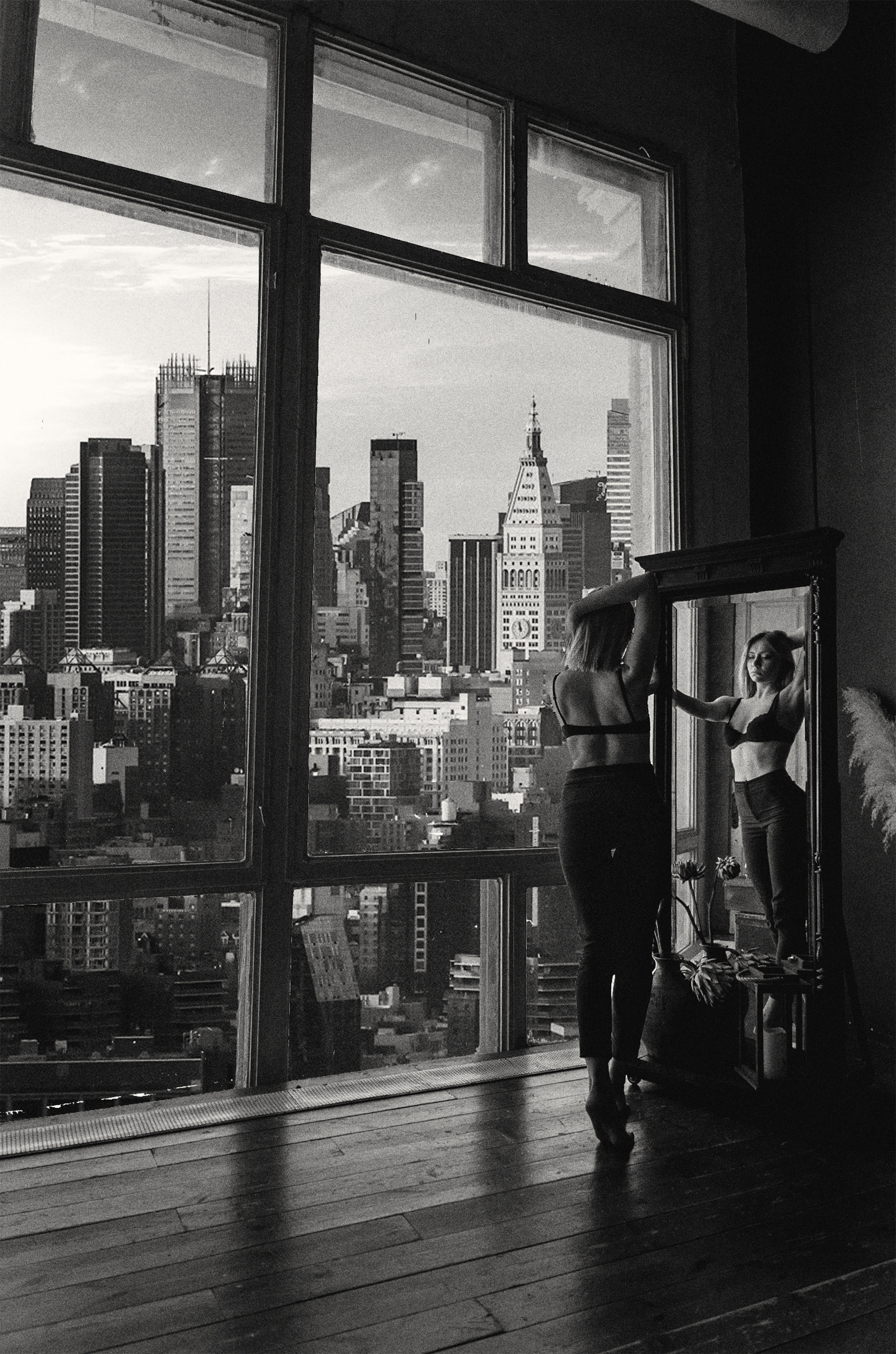 DIANA. Portrait photographer in Germany and all over Europe Mischa Blank