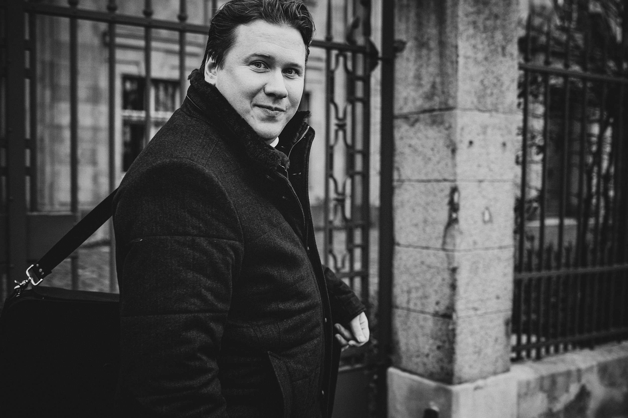 ANDREY BELOV. Portrait photographer in Germany and all over Europe Mischa Blank